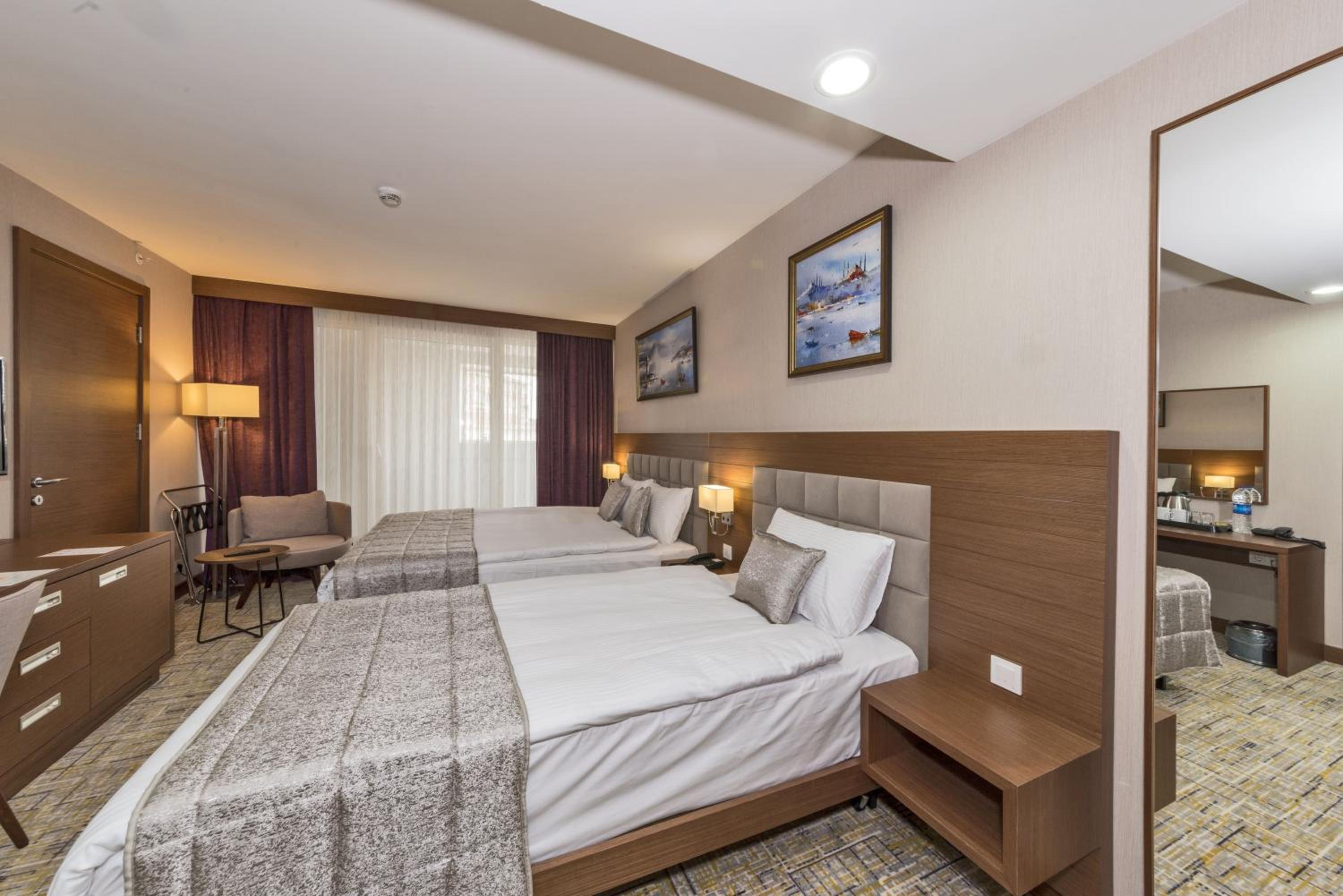 Land Park Otel - Image 16