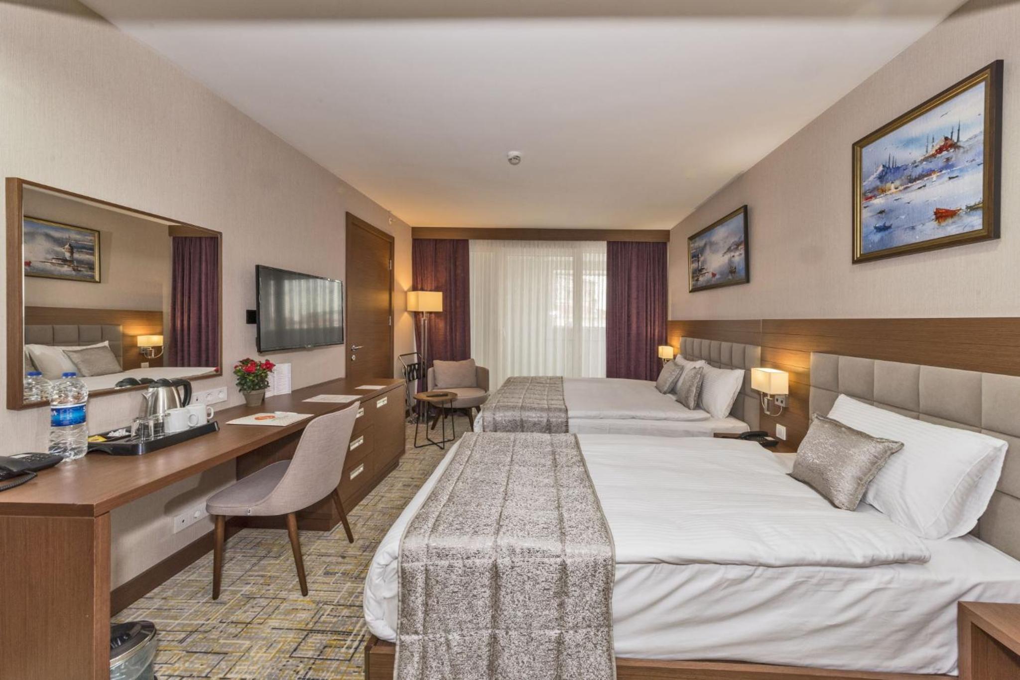 Land Park Otel - Image 15