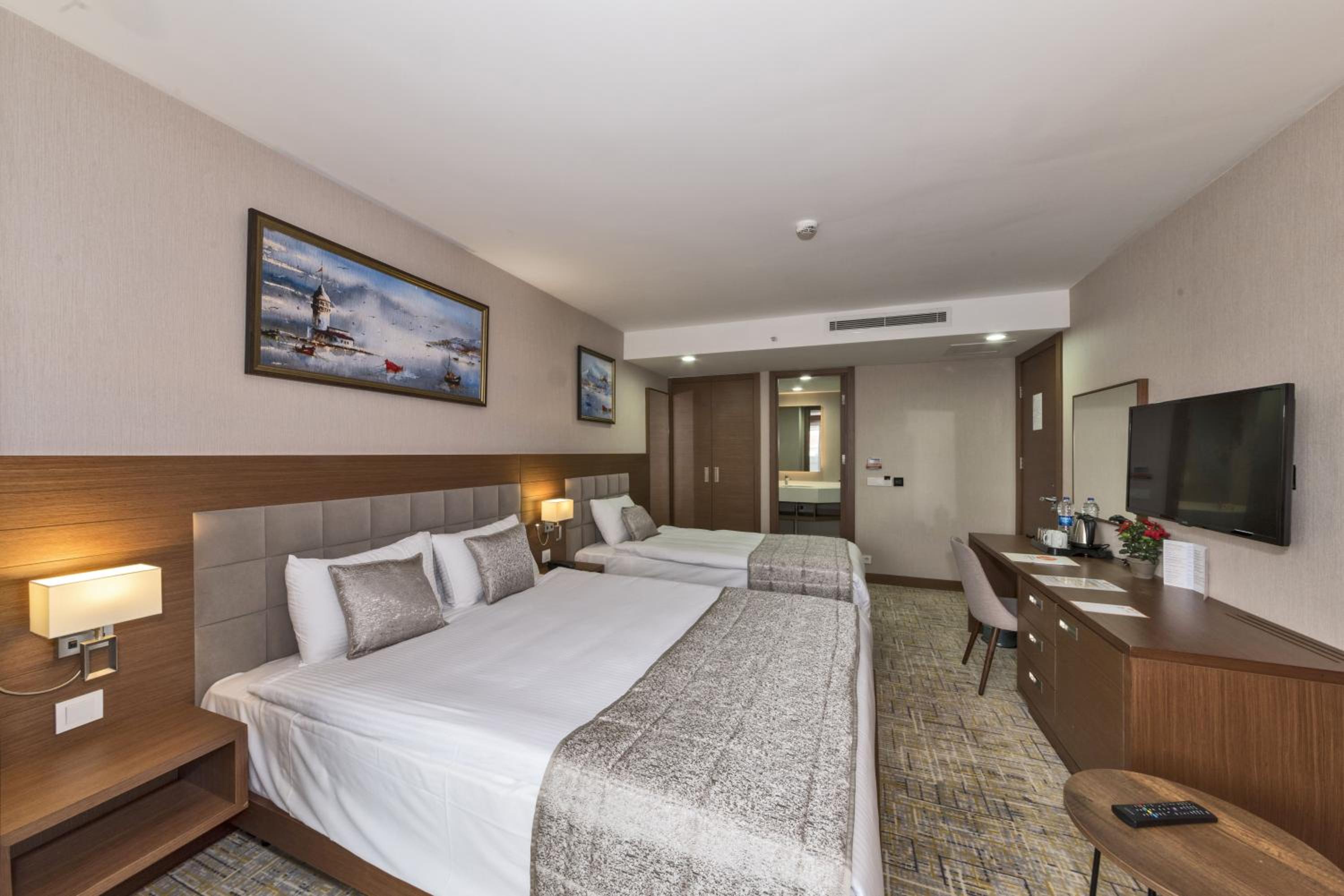 Land Park Otel - Image 14