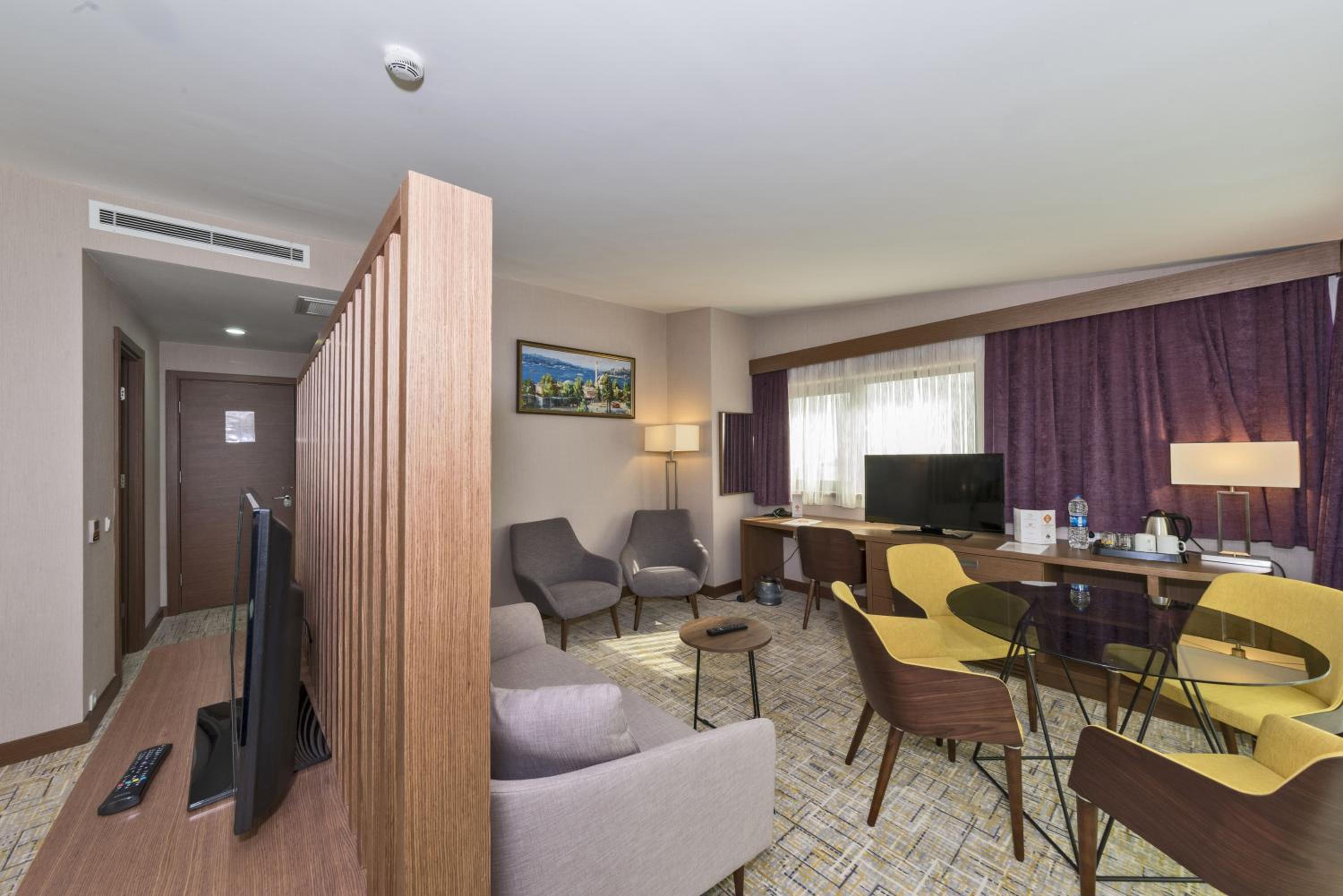 Land Park Otel - Image 11