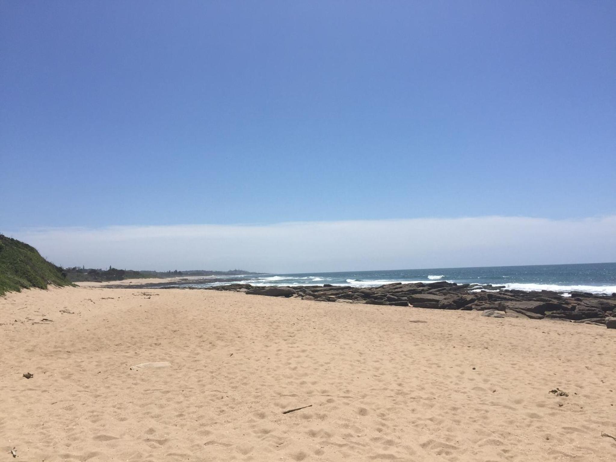Shelly Beach, Villa Albatross 2 view 4