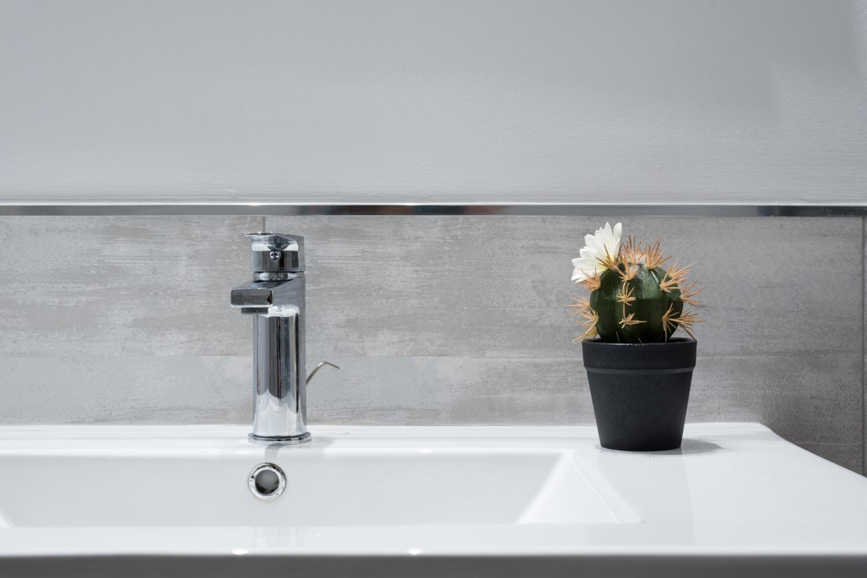 MAG guest house en Palermo — bathroom