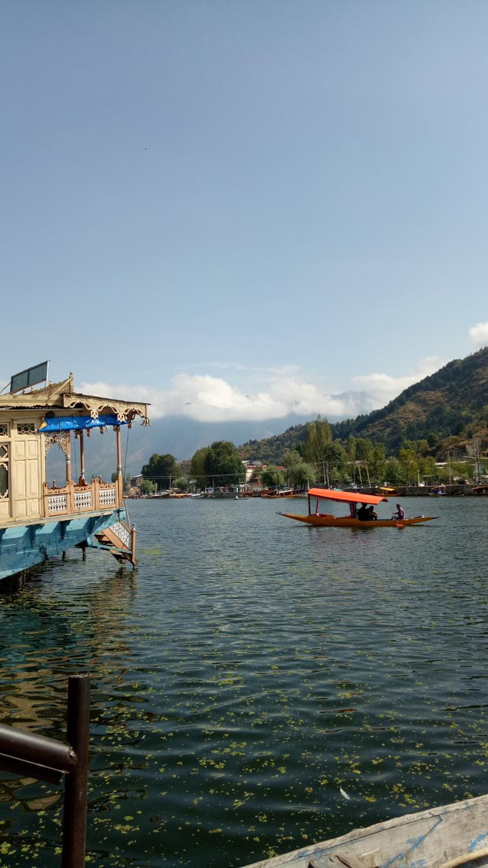 House Boat New Pala Palace