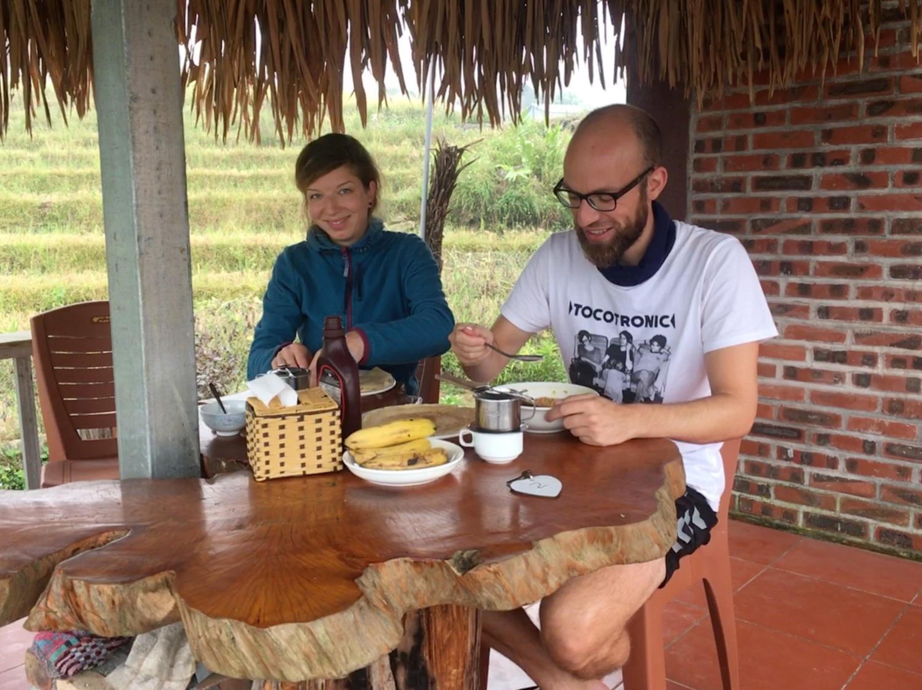 Ta Van Heaven Homestay