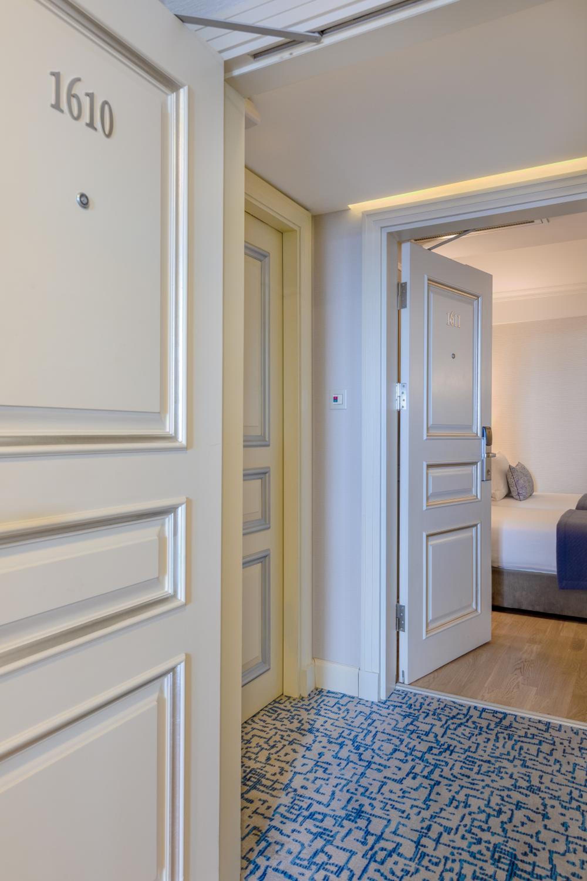 CVK Taksim Hotel Istanbul - Image 14
