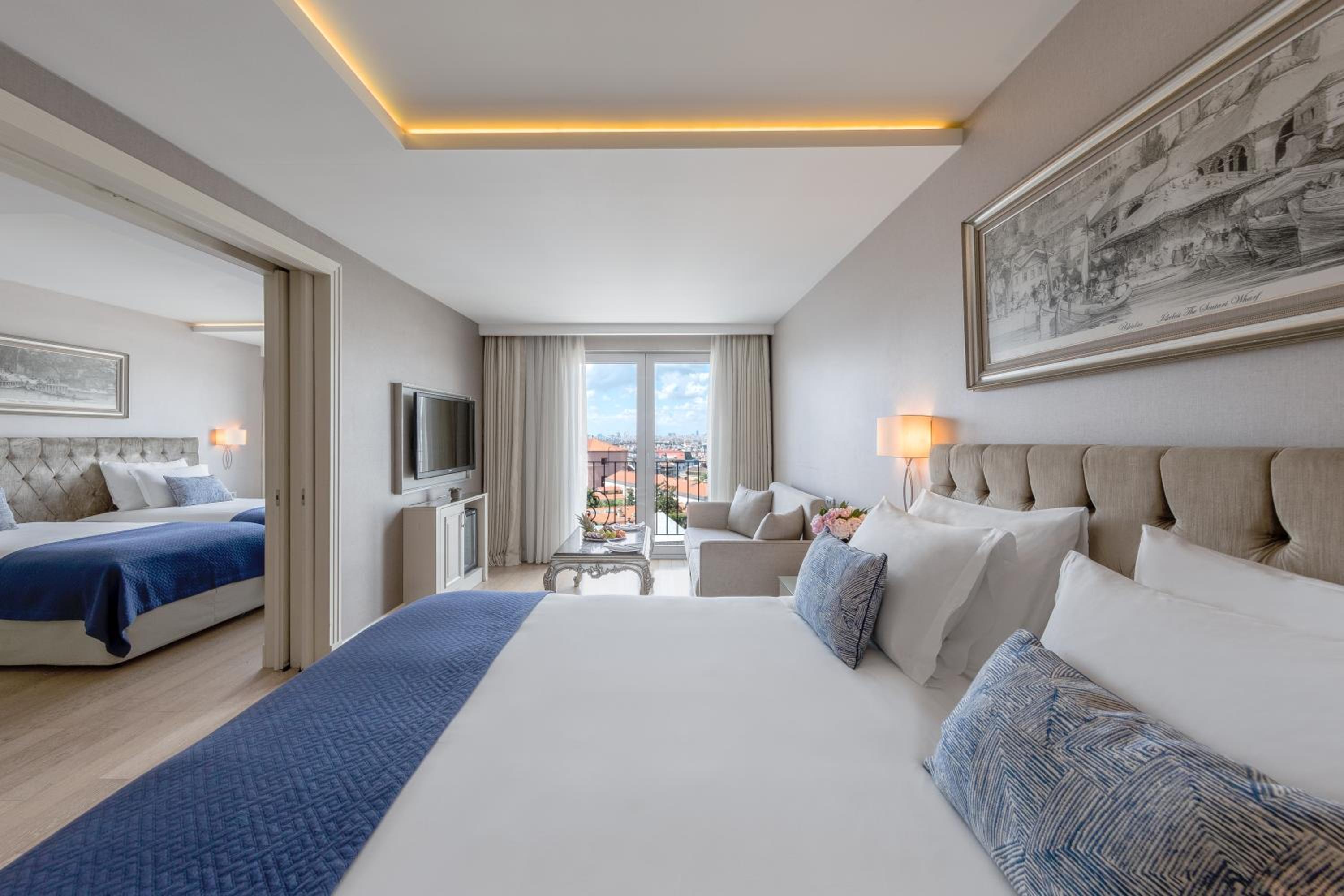 CVK Taksim Hotel Istanbul - Image 6