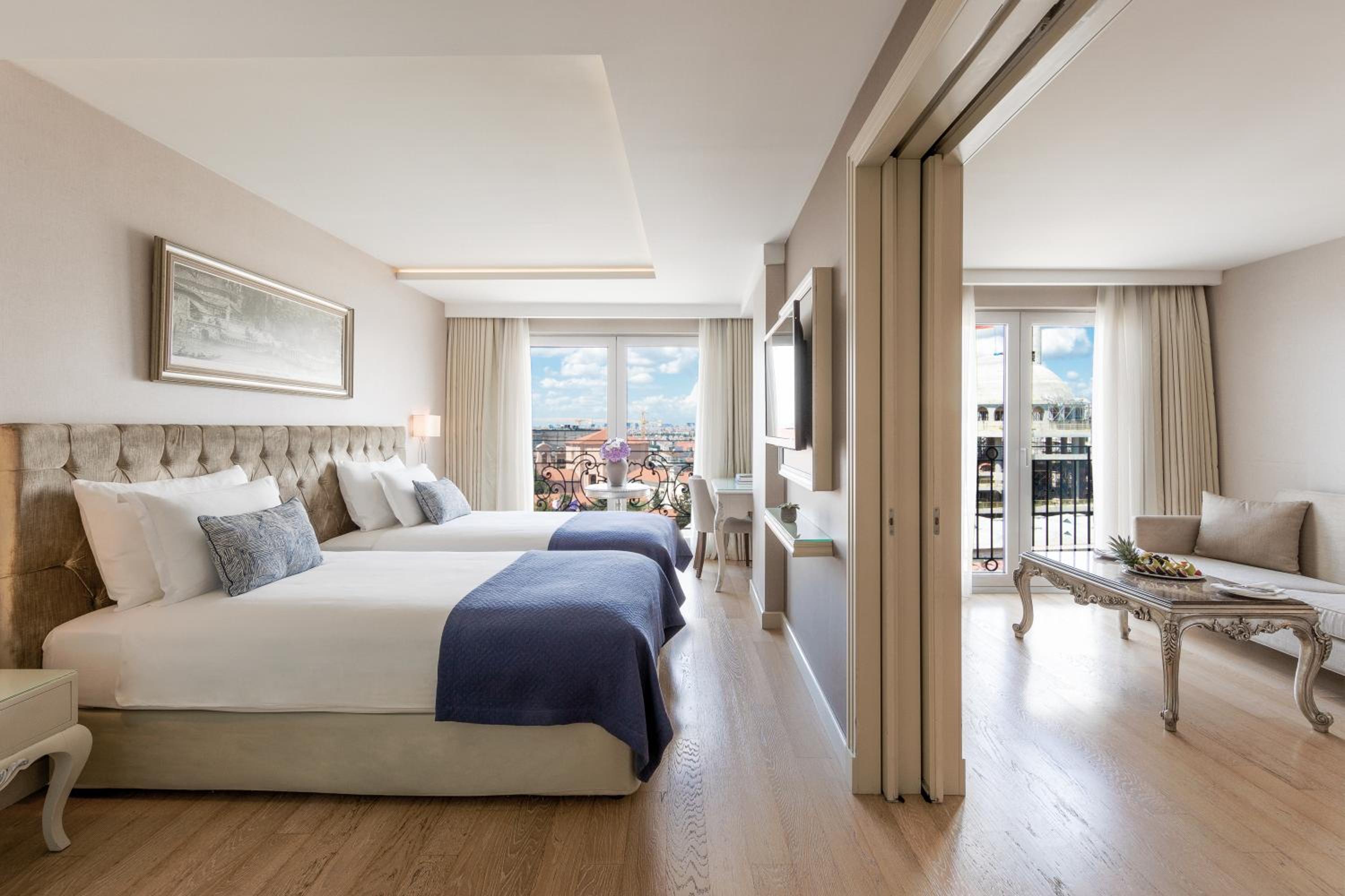 CVK Taksim Hotel Istanbul - Image 47