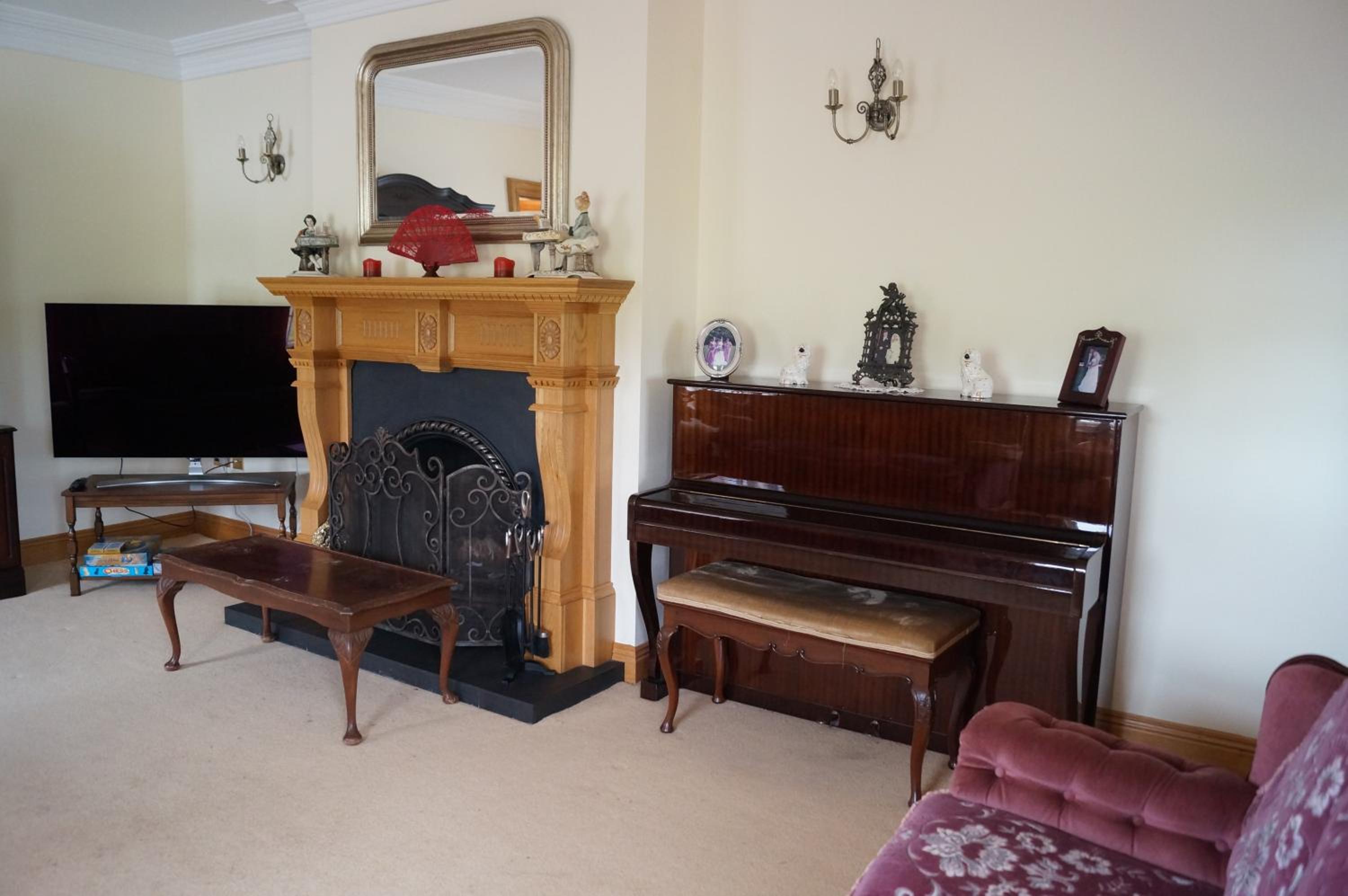 Kilcreeny Lodge