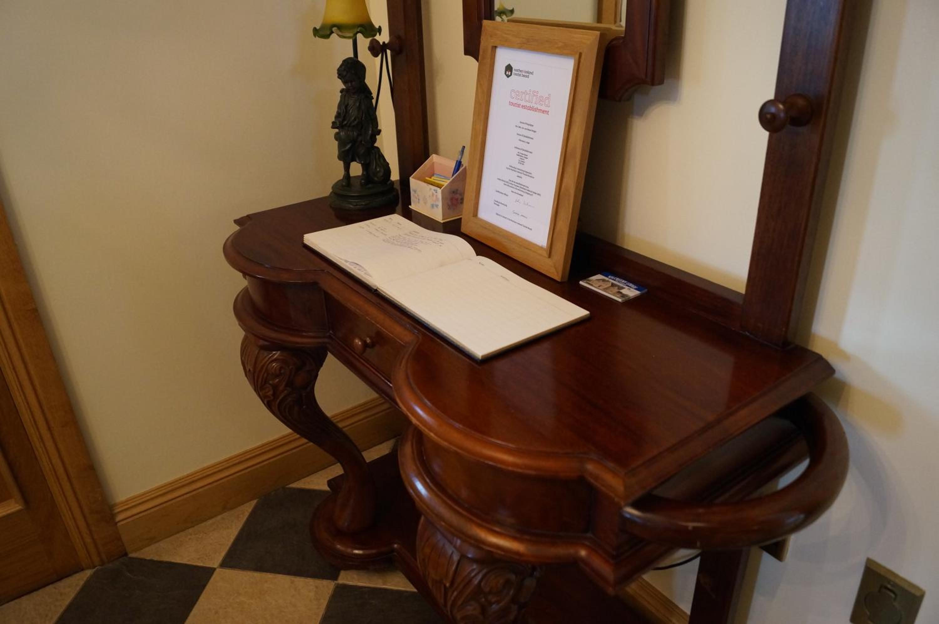Kilcreeny Lodge