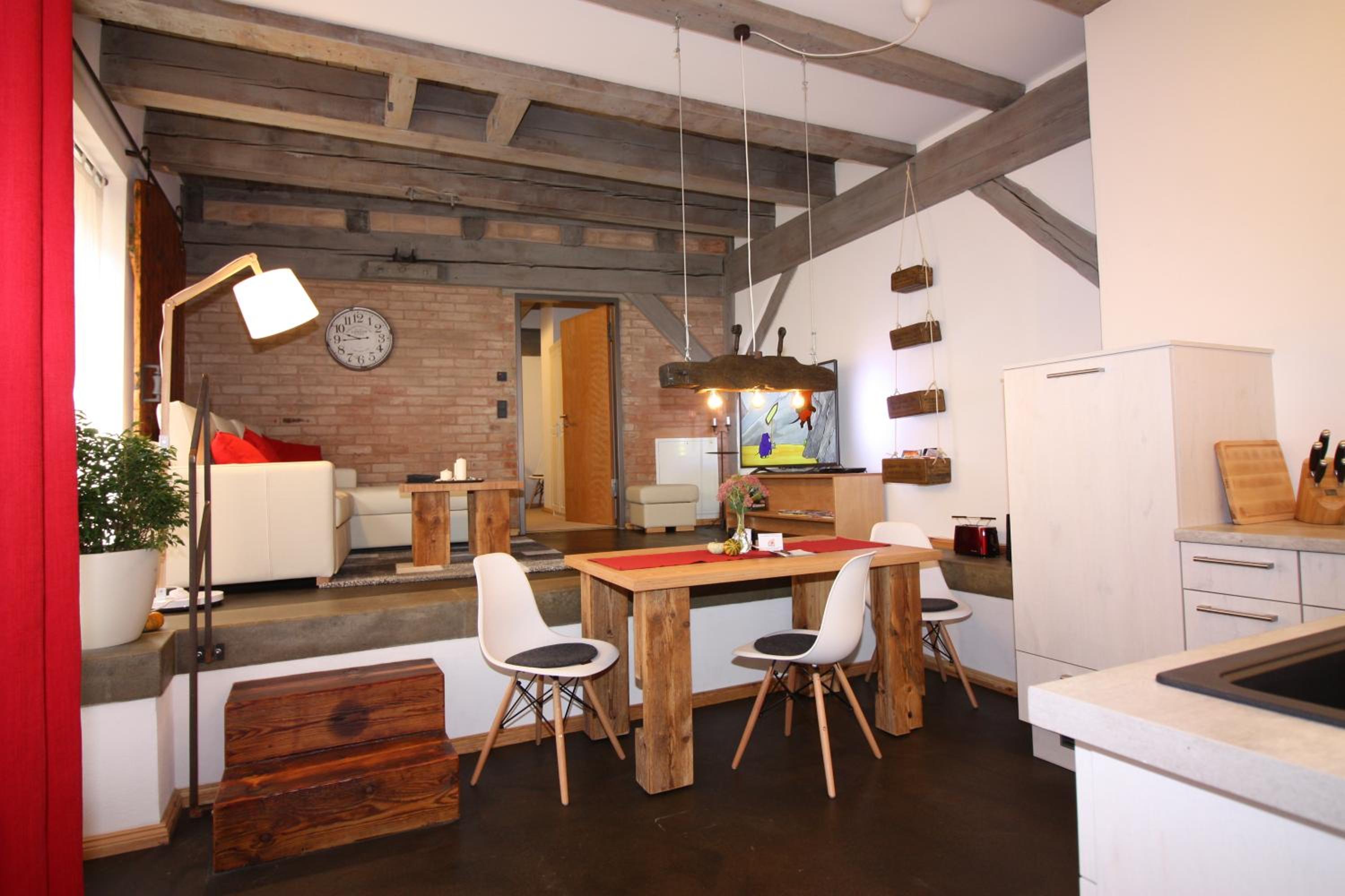 Ferienappartements im Speicherwerk