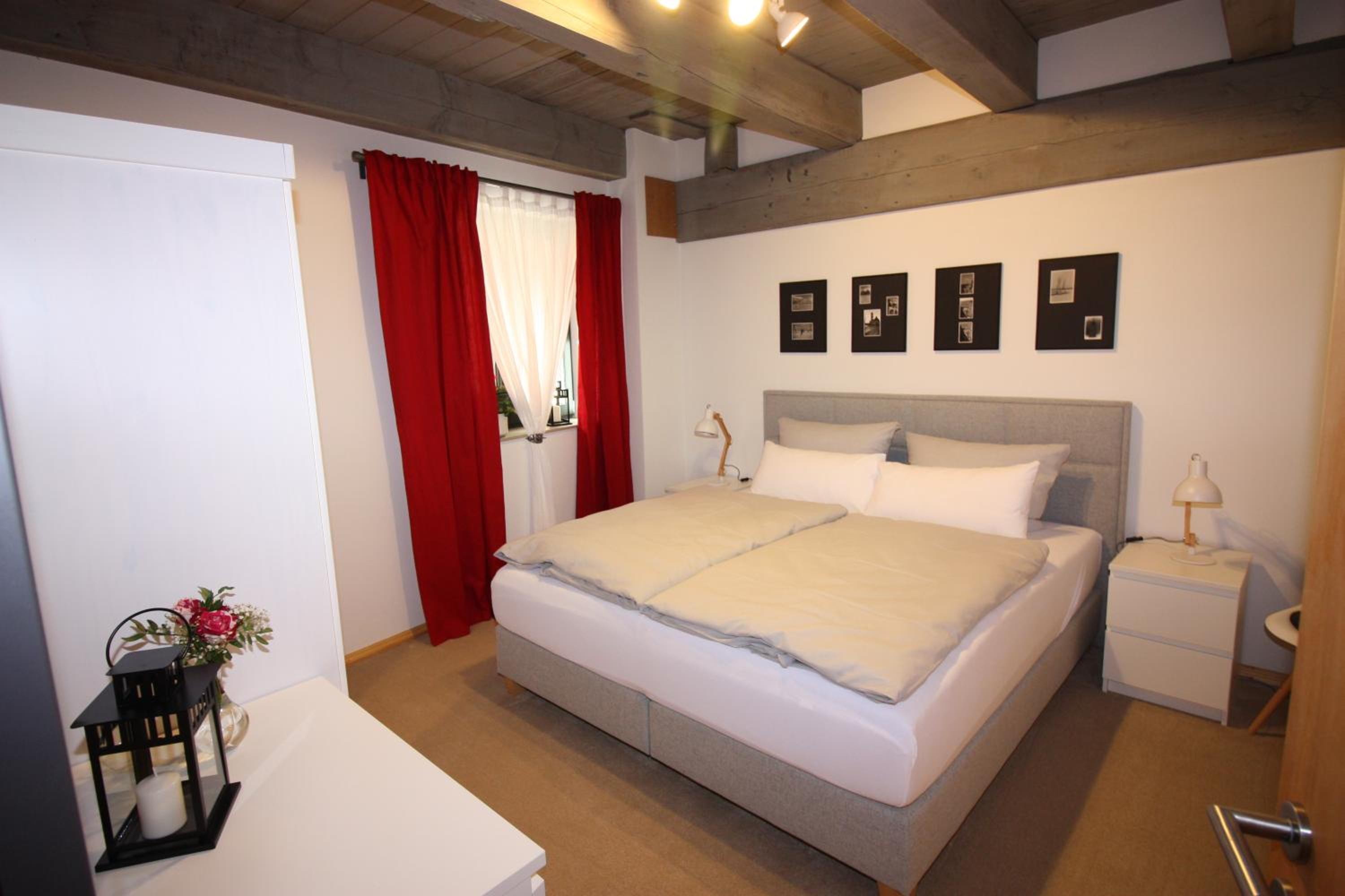 Ferienappartements im Speicherwerk