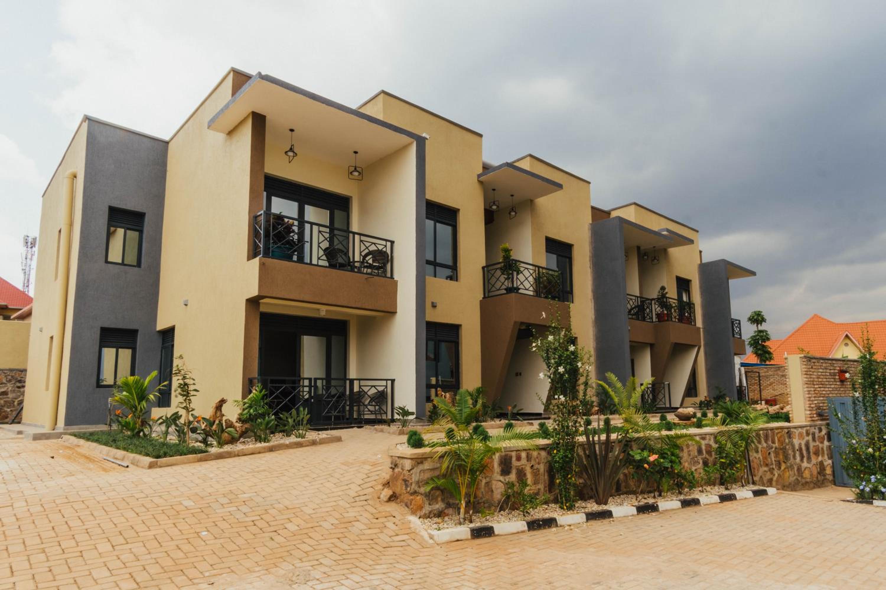 Mountain View Hotel & Apartment view 2