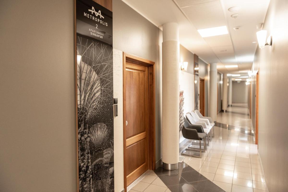 hotel reception
