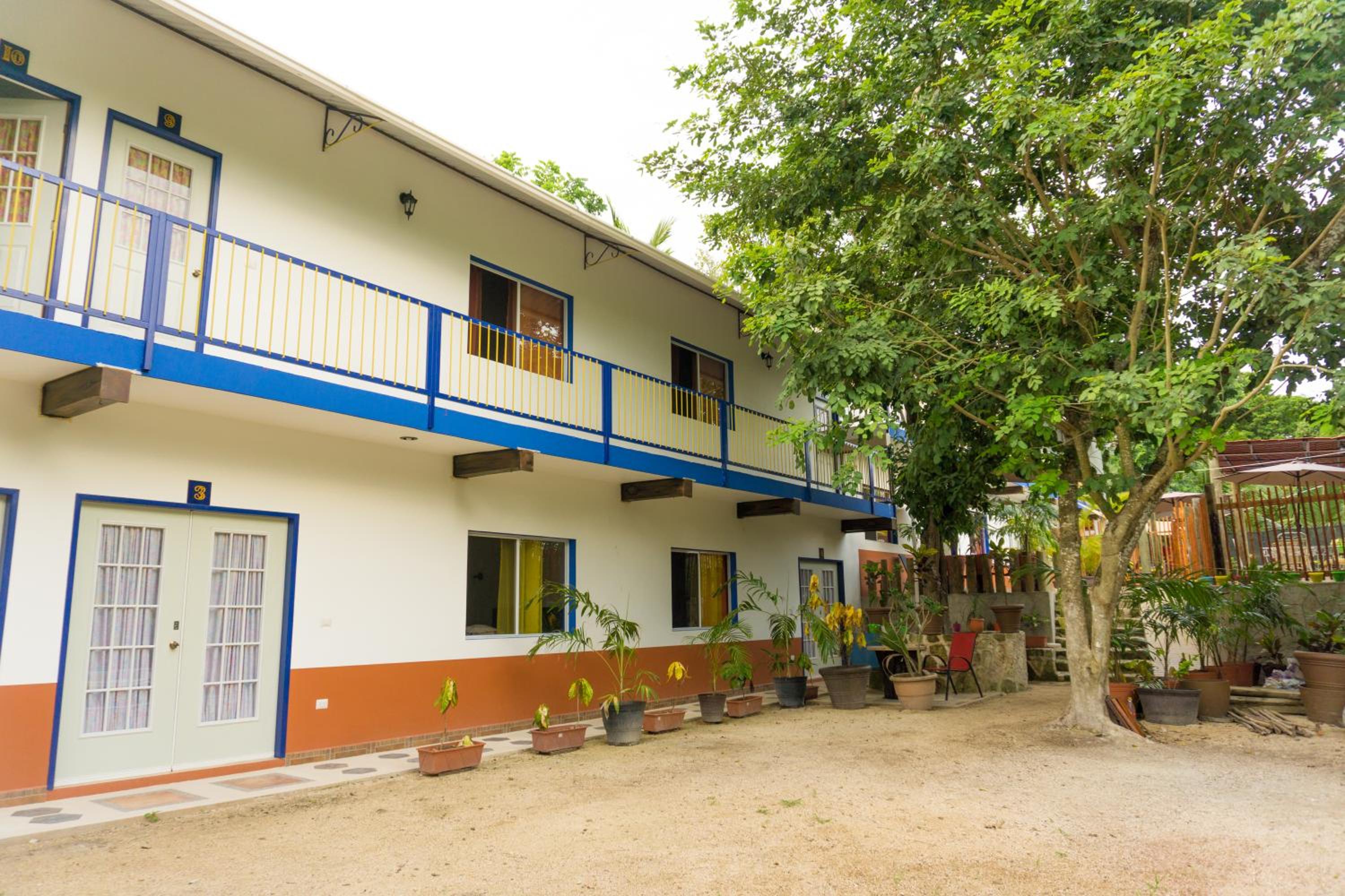 Hacienda bambú