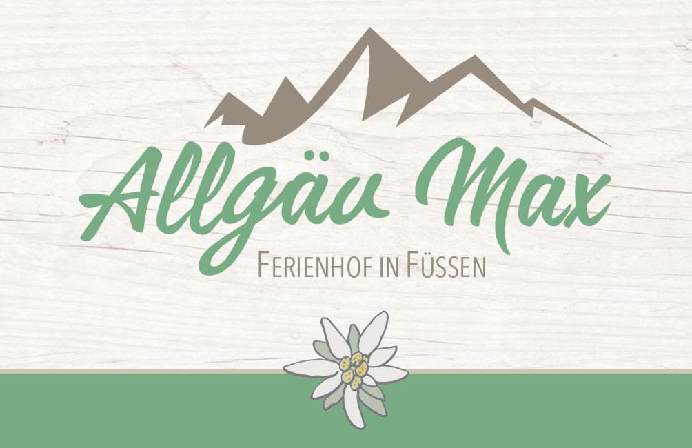 Ferienhof AllgäuMax