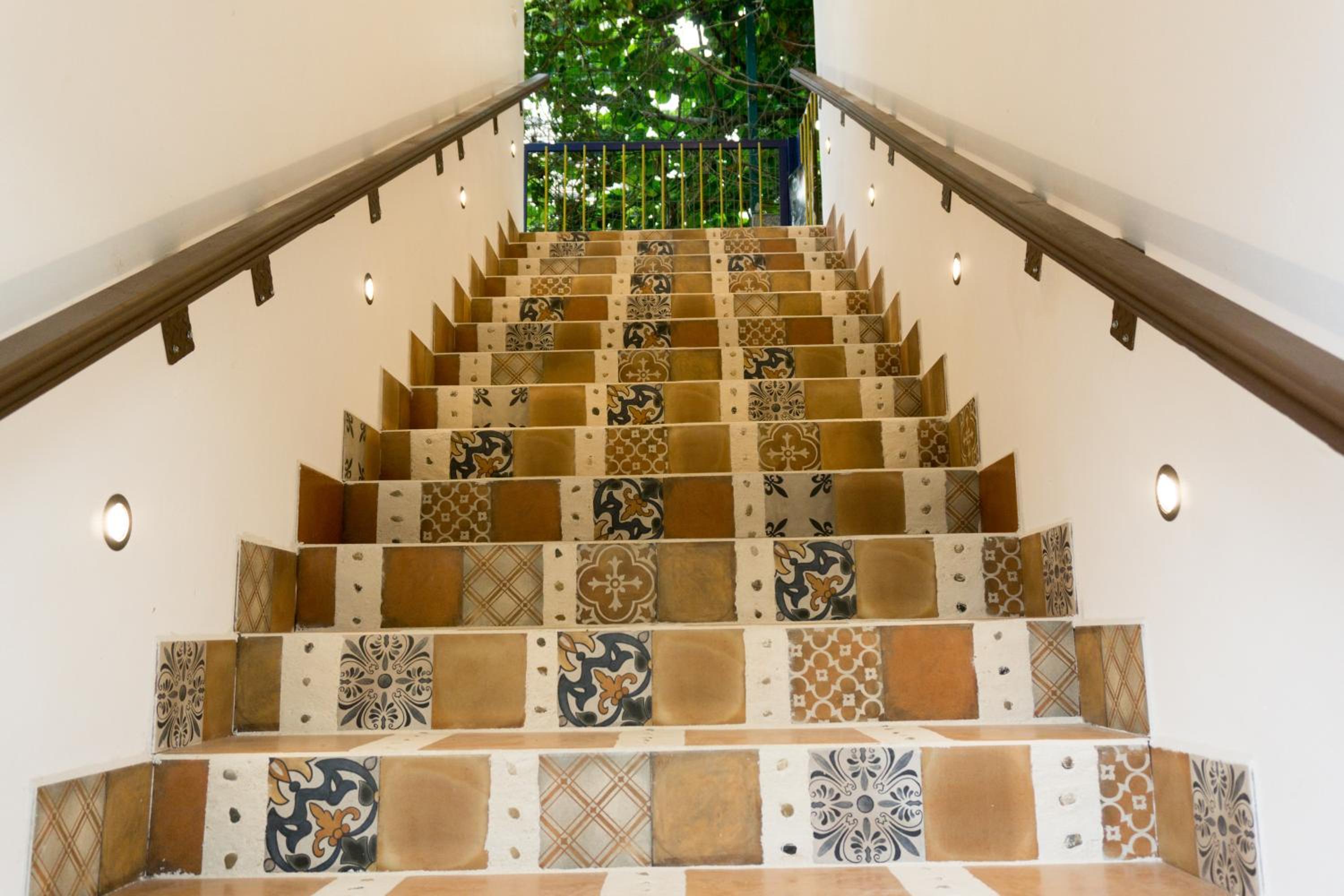 Hacienda bambú