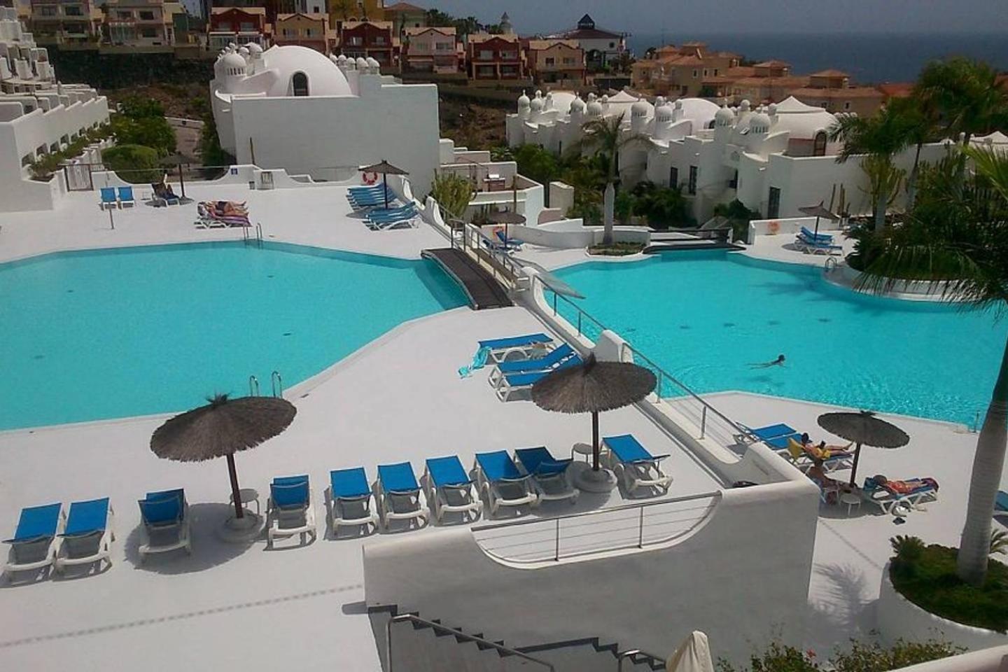 Adeje Paradise en Tenerife Sur