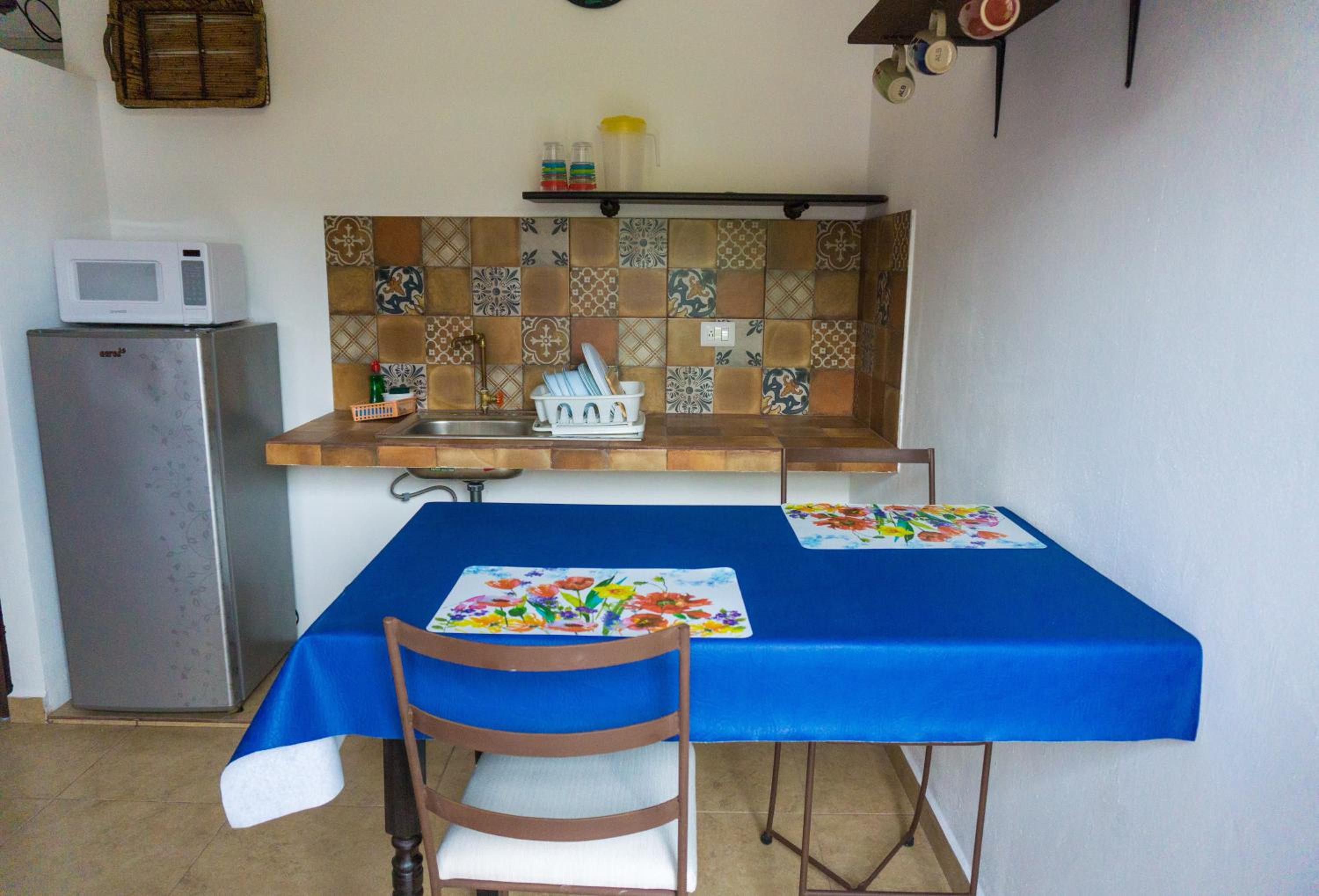 Hacienda bambú