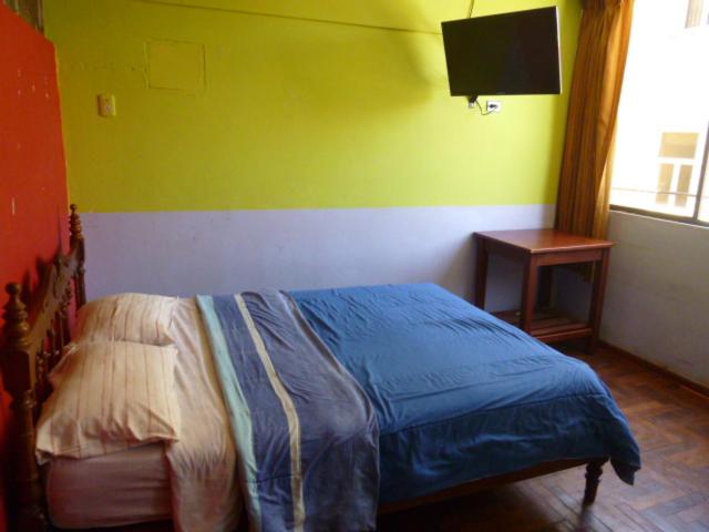 Hospedaje Centro view 4