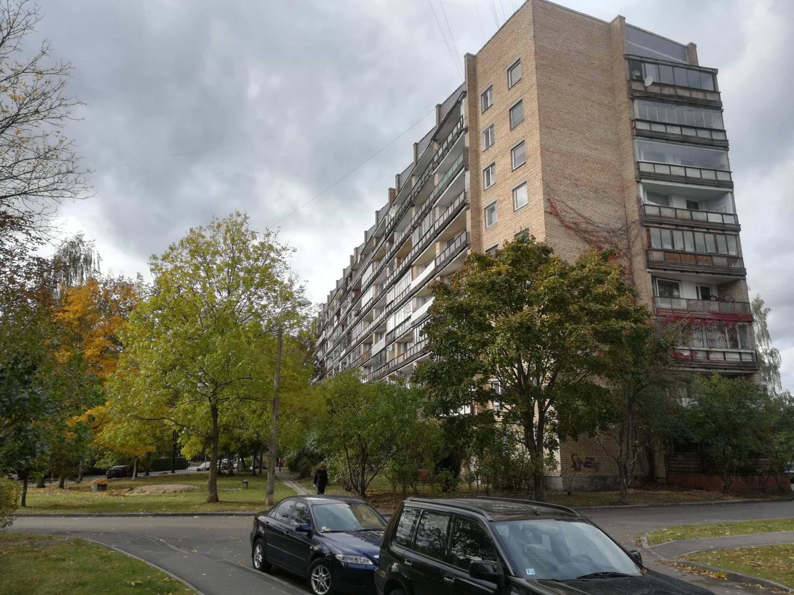 apartment studio in 10min from the old town