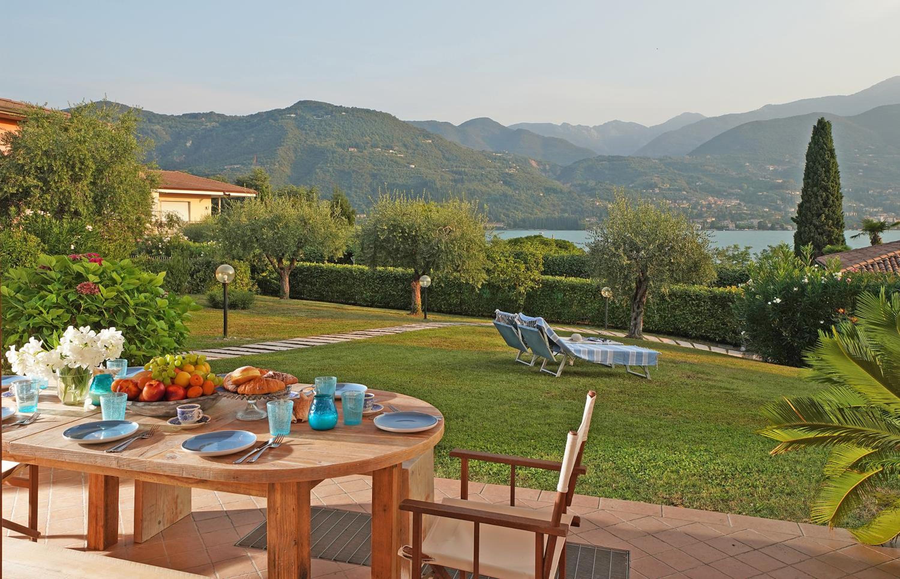 Villa Margherita Portese view 5