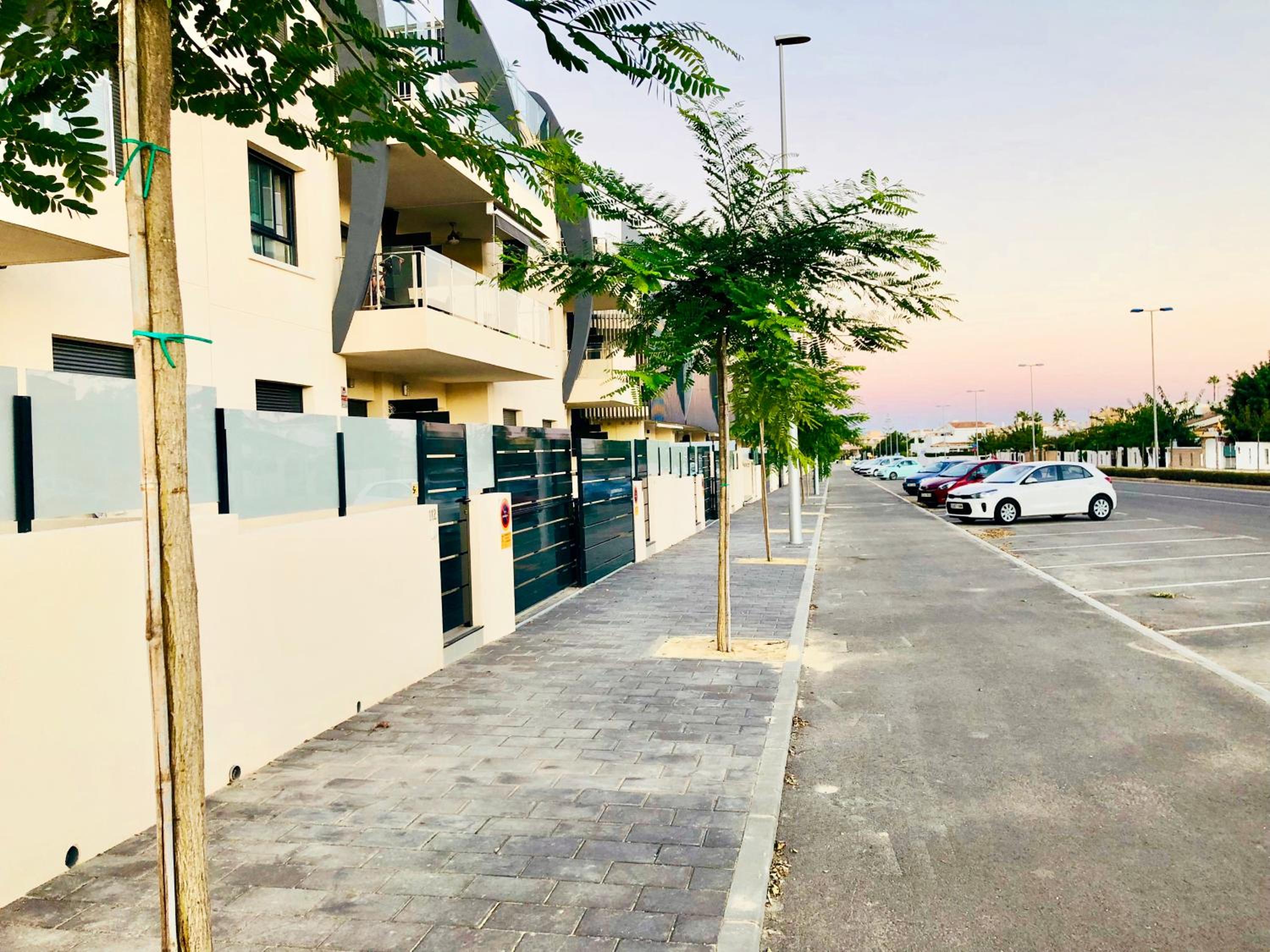 parking