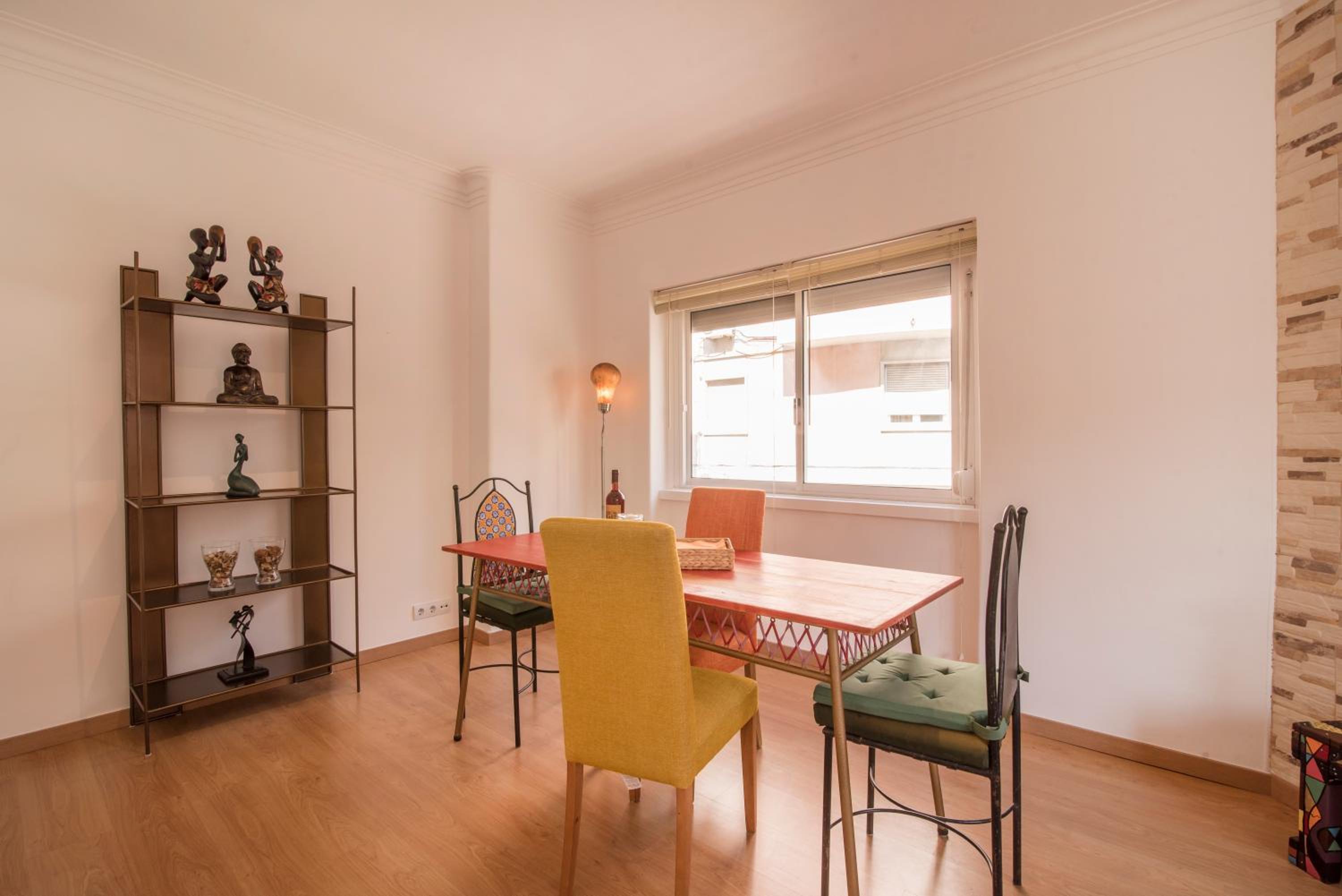 Art and Design Apartment in Lisbon view 5