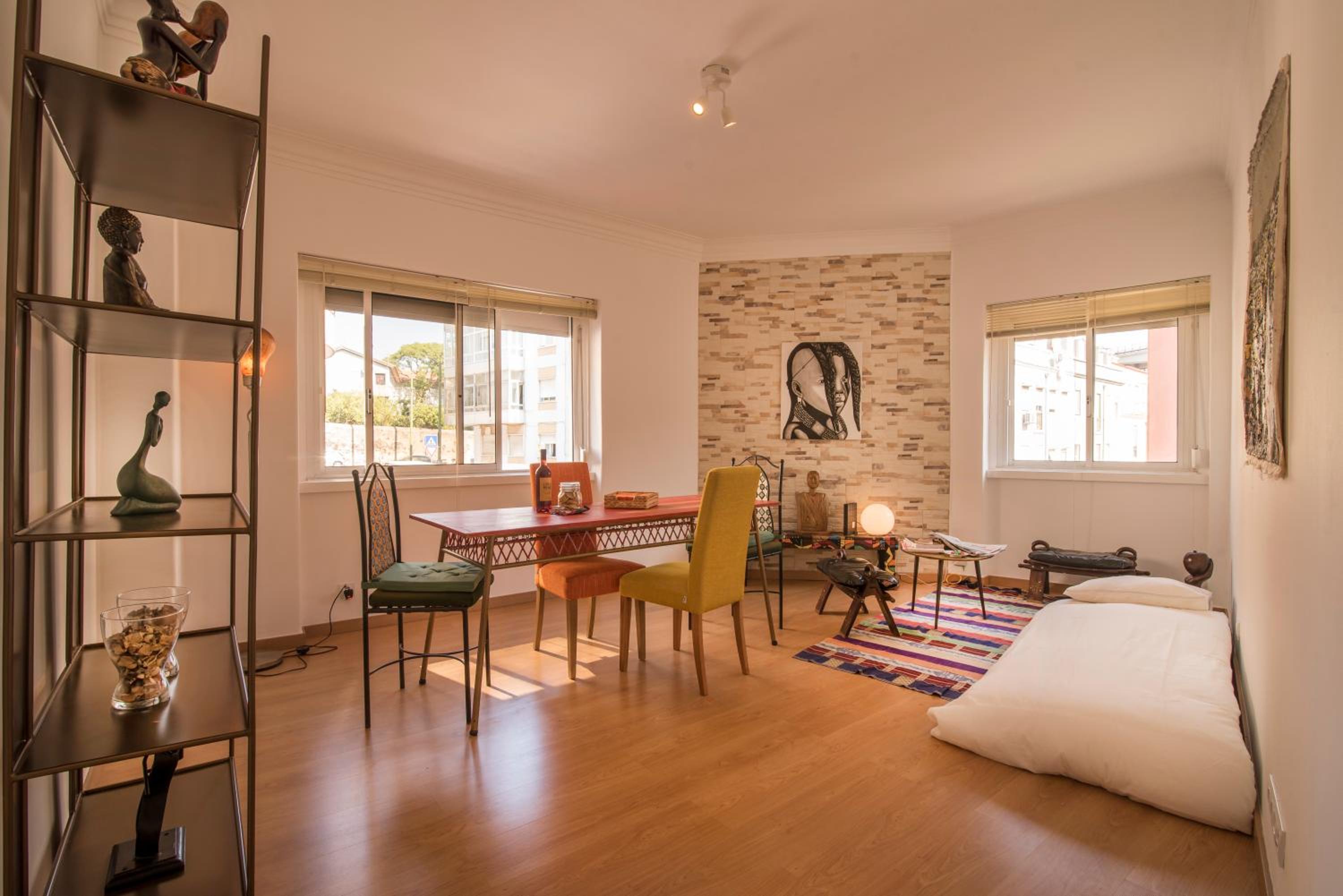 Art and Design Apartment in Lisbon view 3