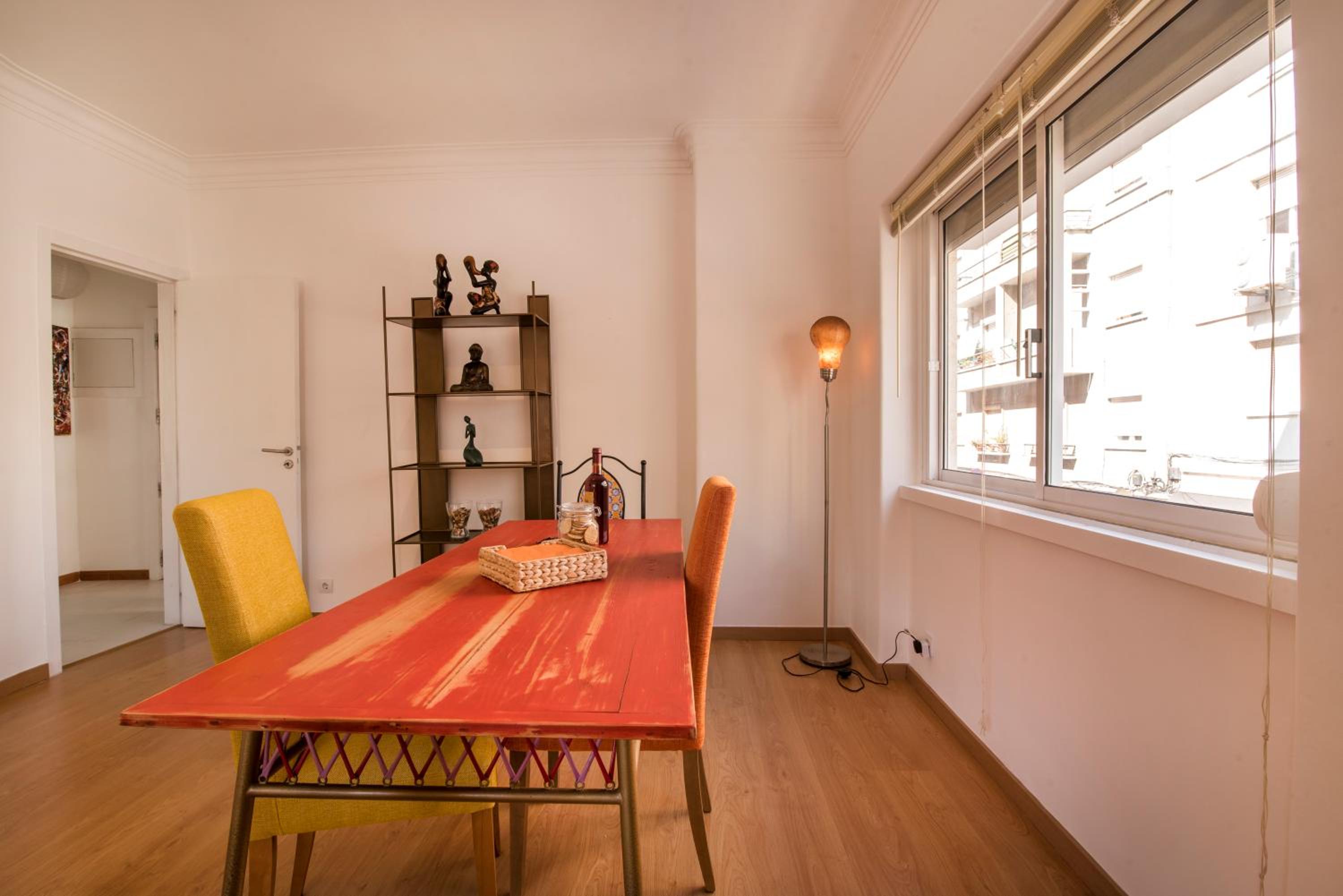 Art and Design Apartment in Lisbon view 4