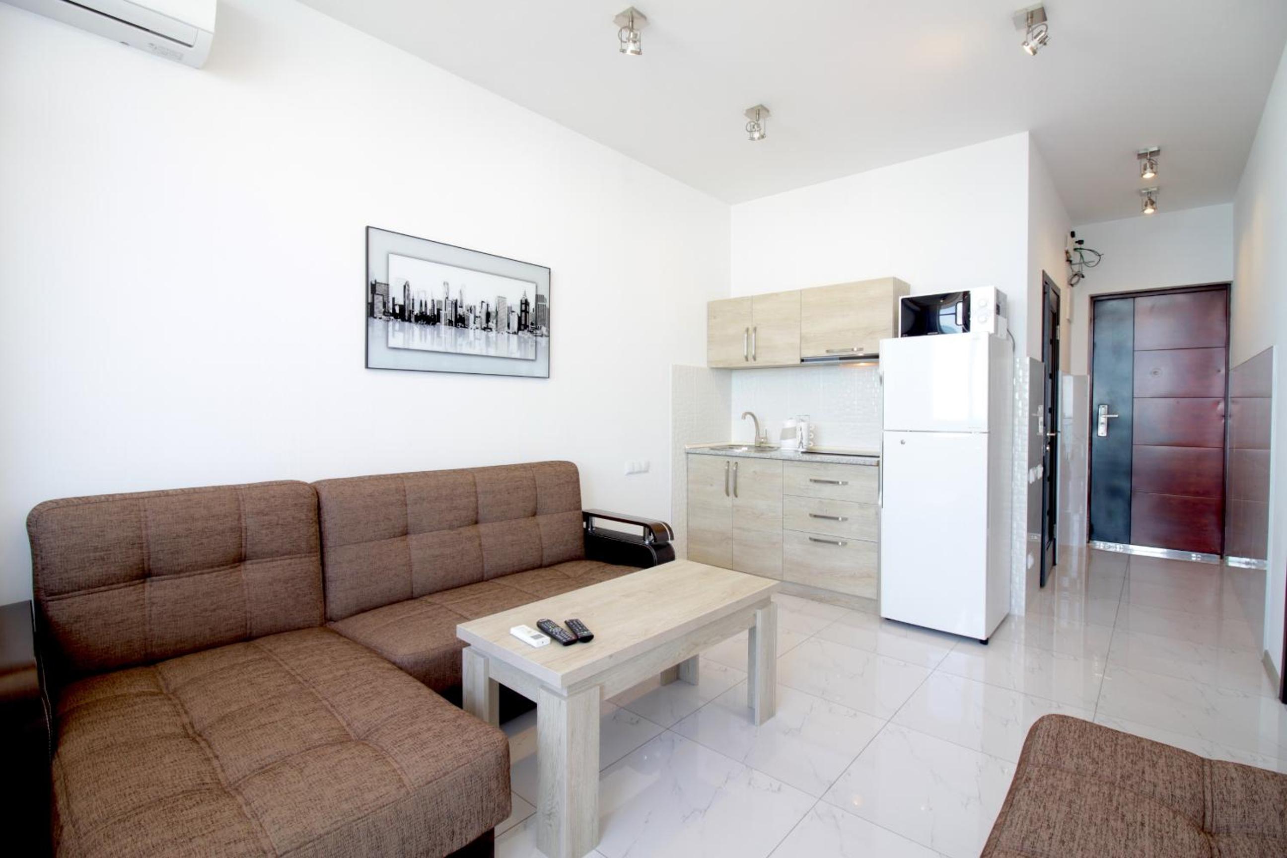 Apartments Inasaredze