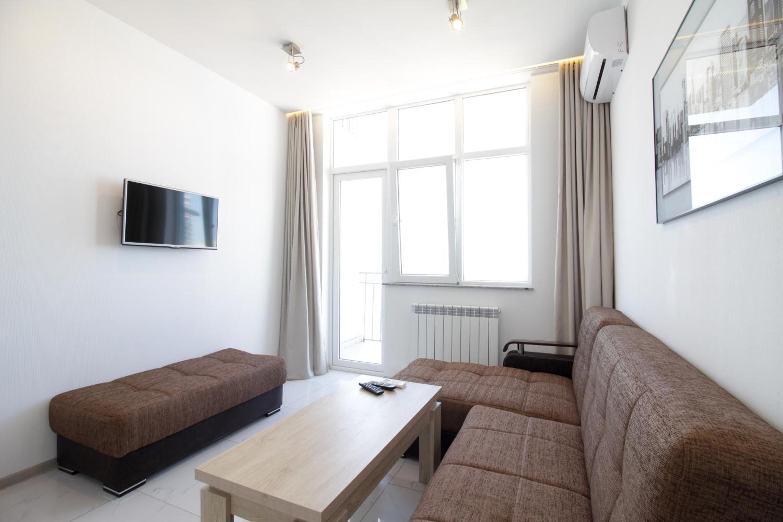 Apartments Inasaredze