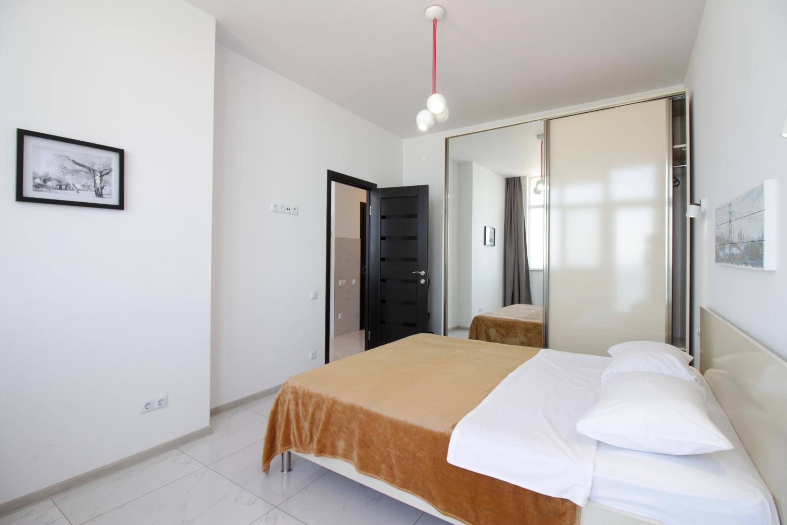 Apartments Inasaredze