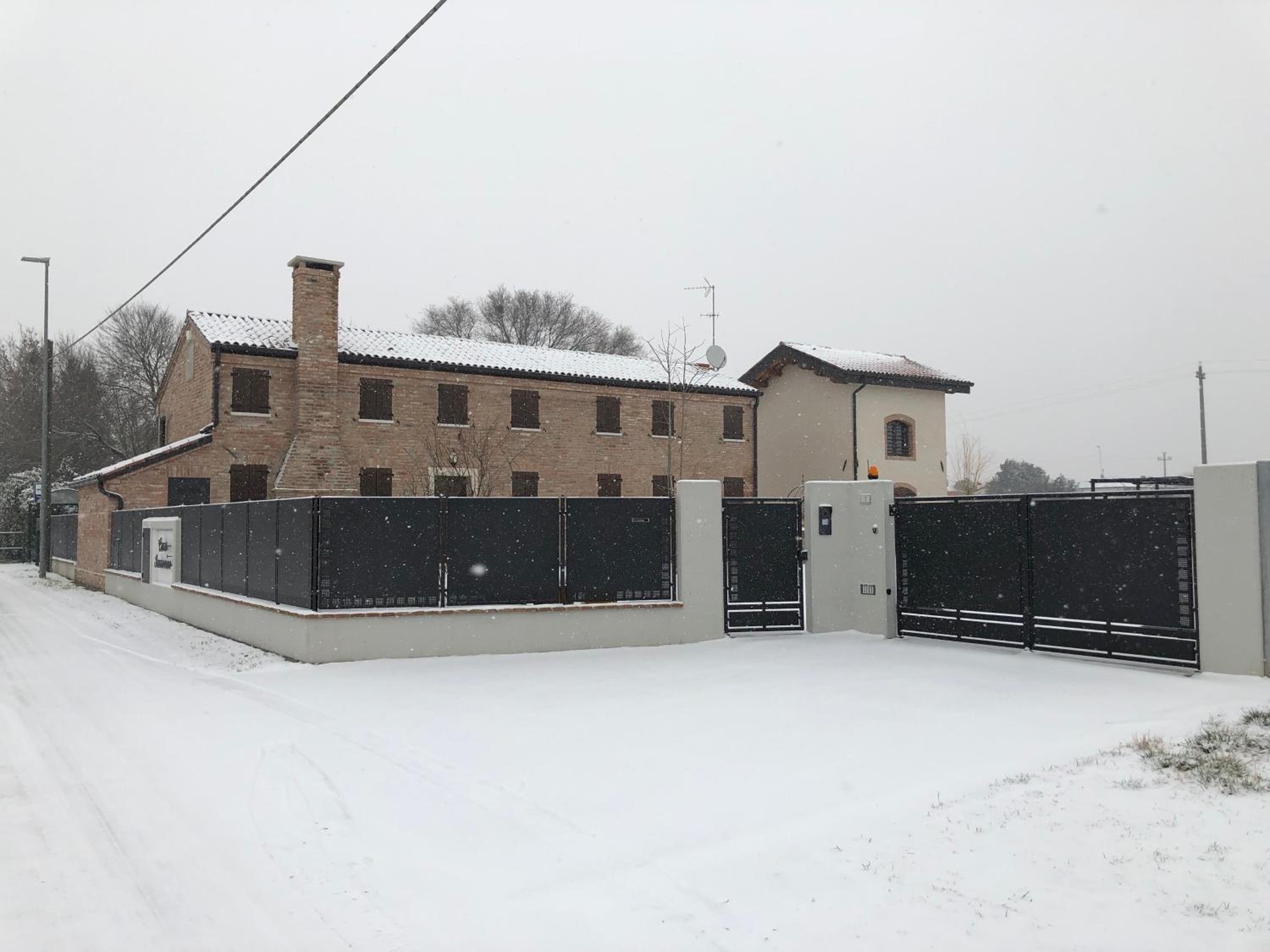 Casa Sansovino