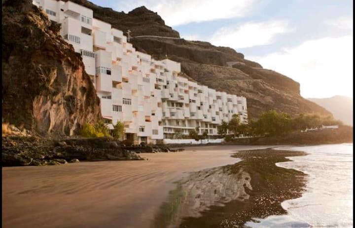 Apartamentos playa chica / playa las gaviotas view 2