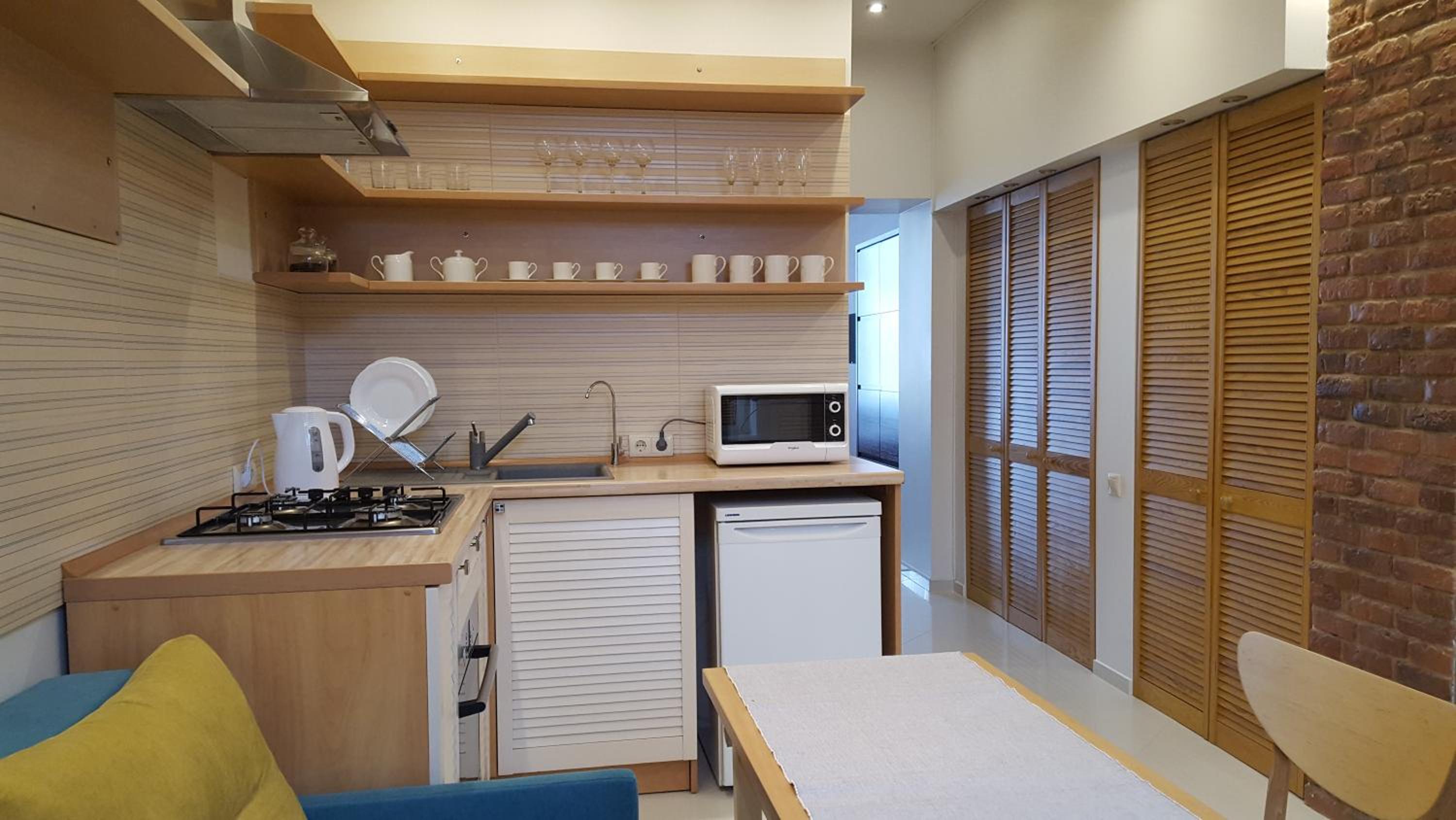 Soprano Apartment Tamanska view 3