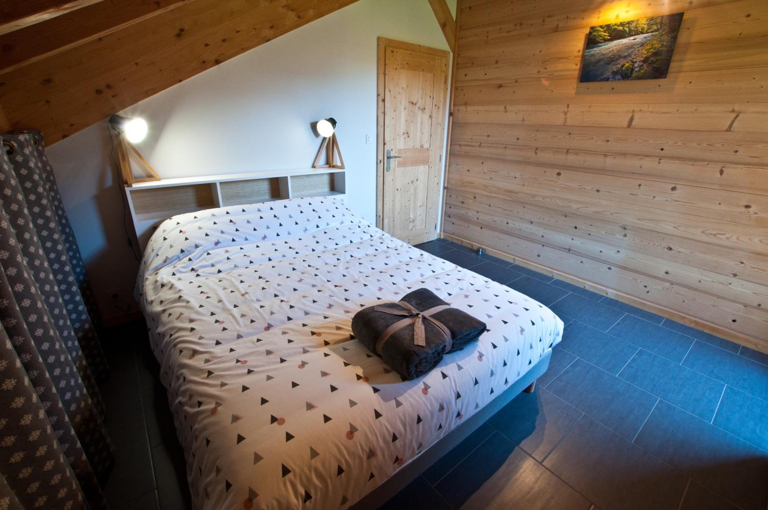 Chalet La Merlerie view 4