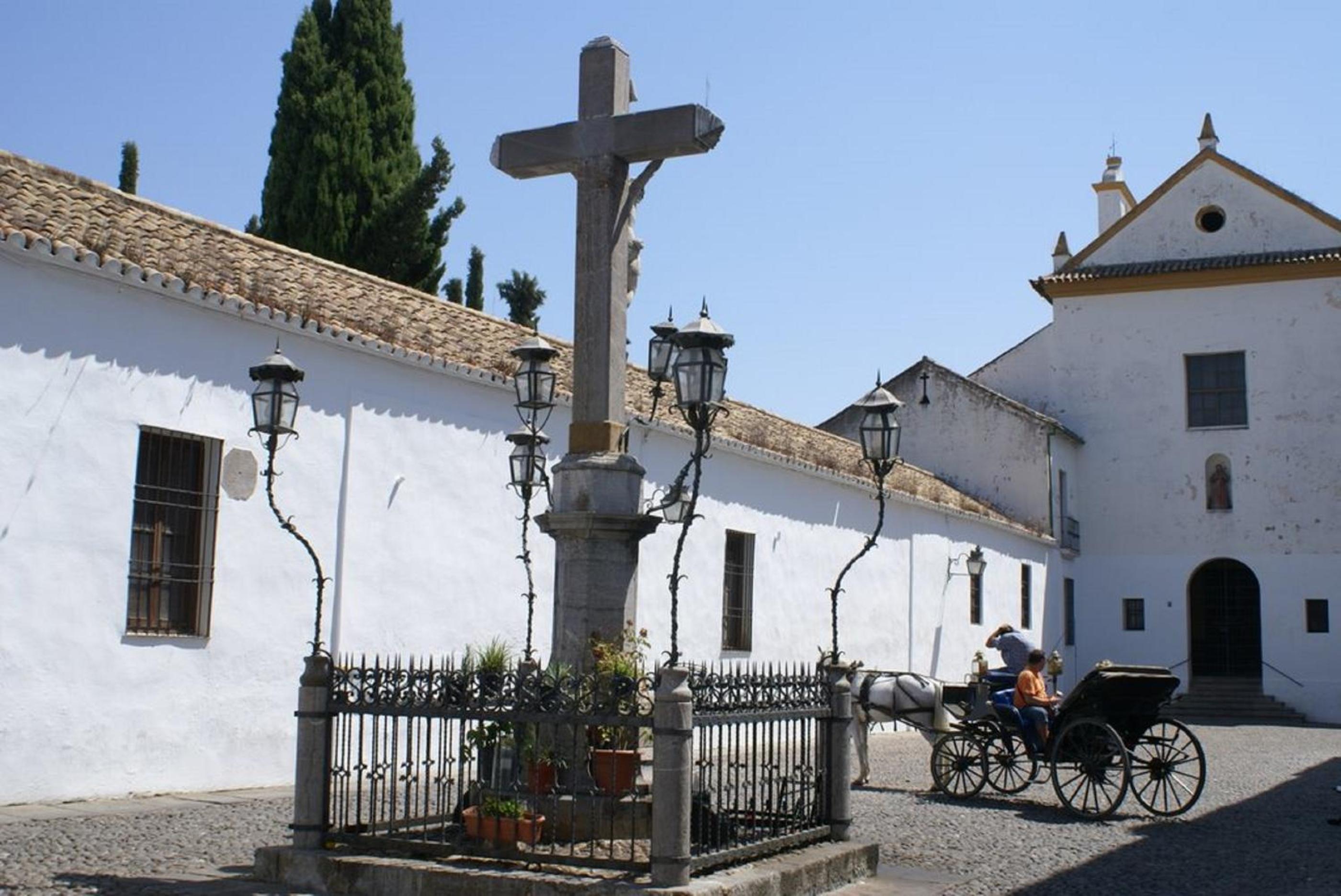 Córdoba Capuchinos view 3