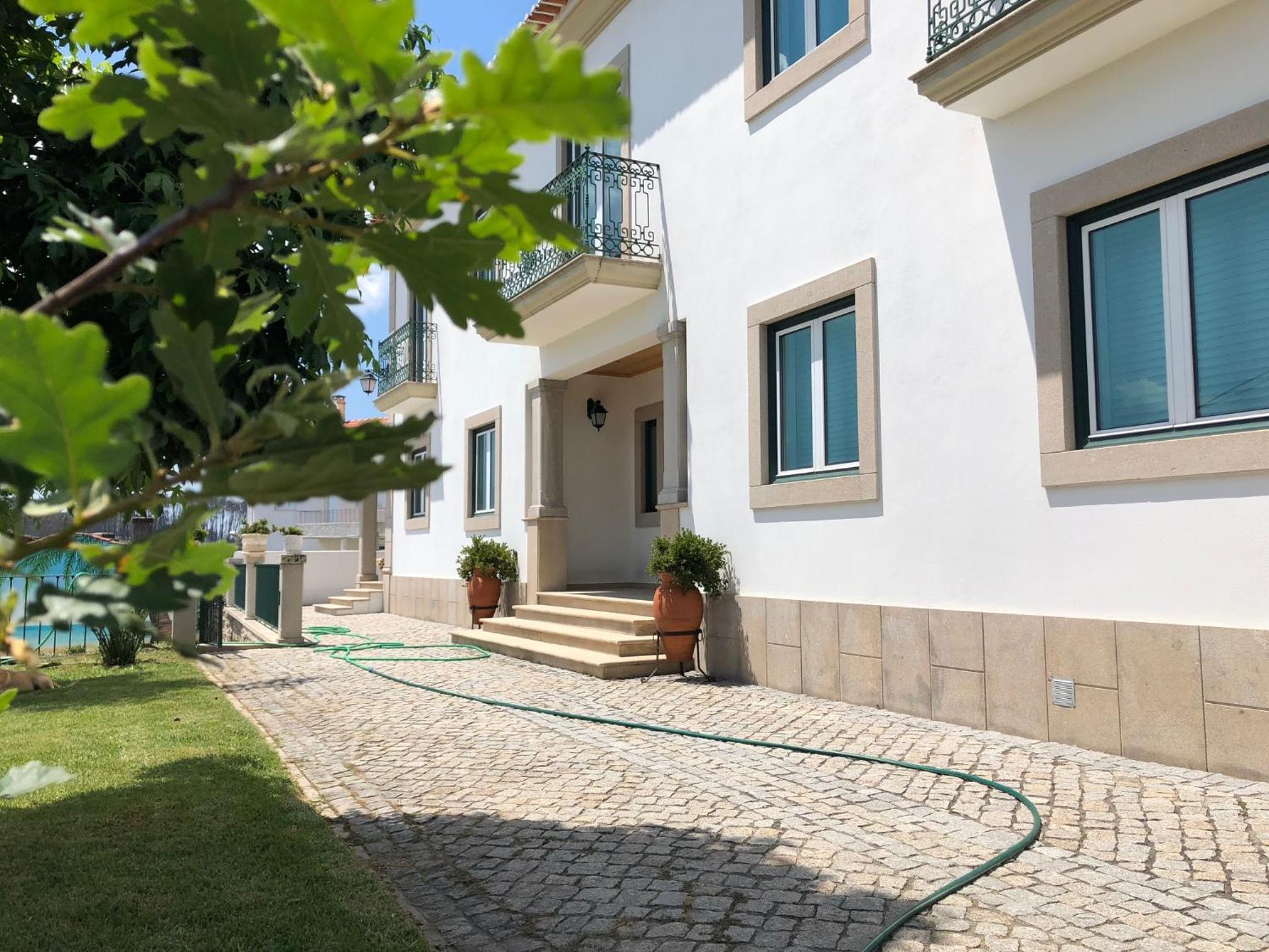 SOLAR DA SERRA-GuestHouse view 5