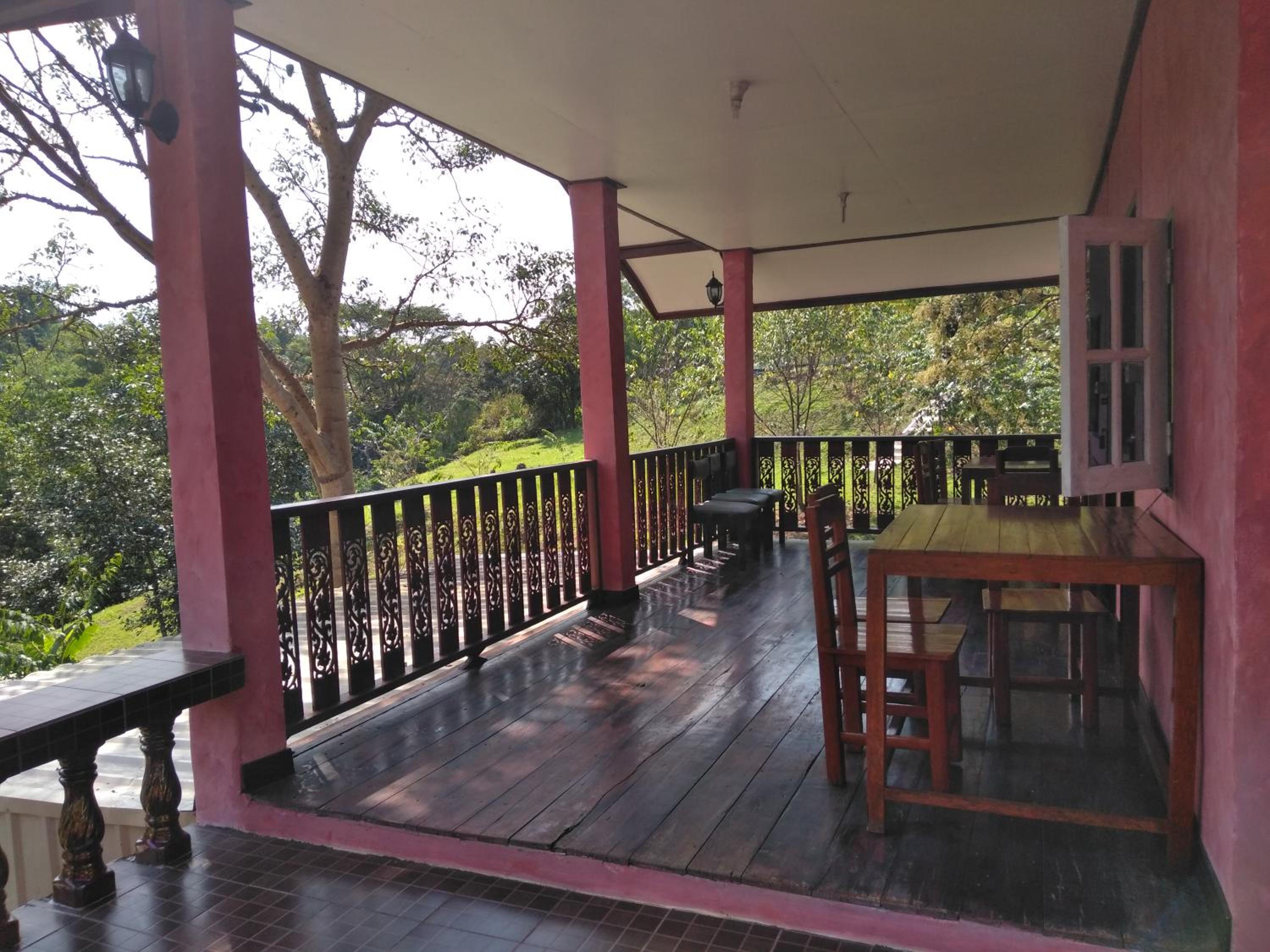 Chatfah Resort