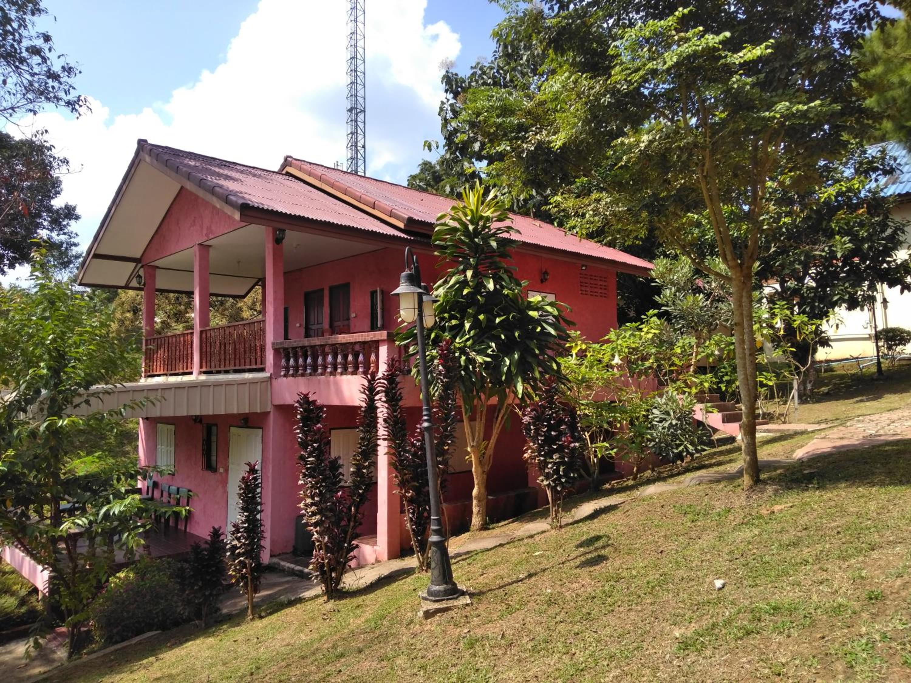 Chatfah Resort