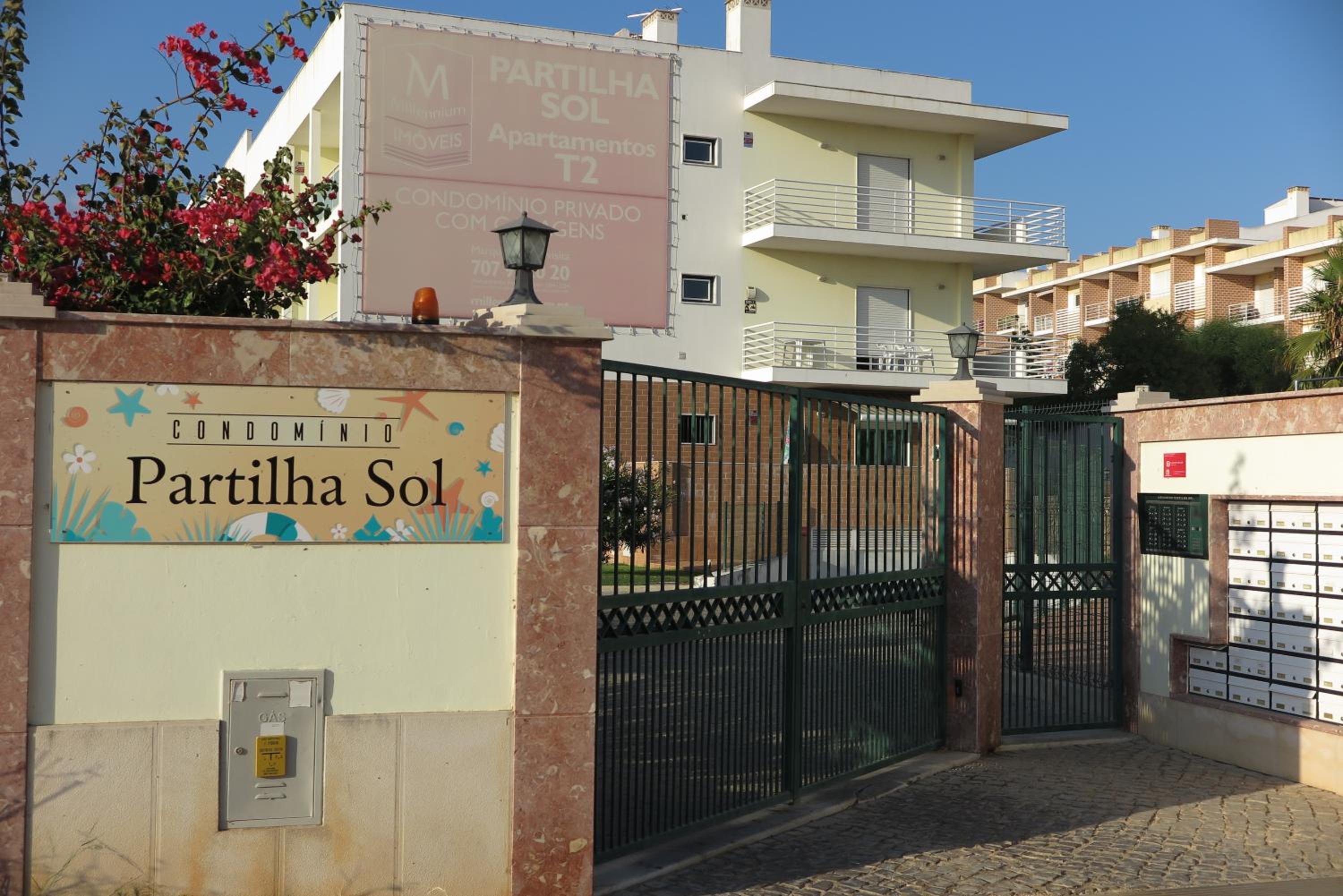 Partilha Sol Apartment view 3