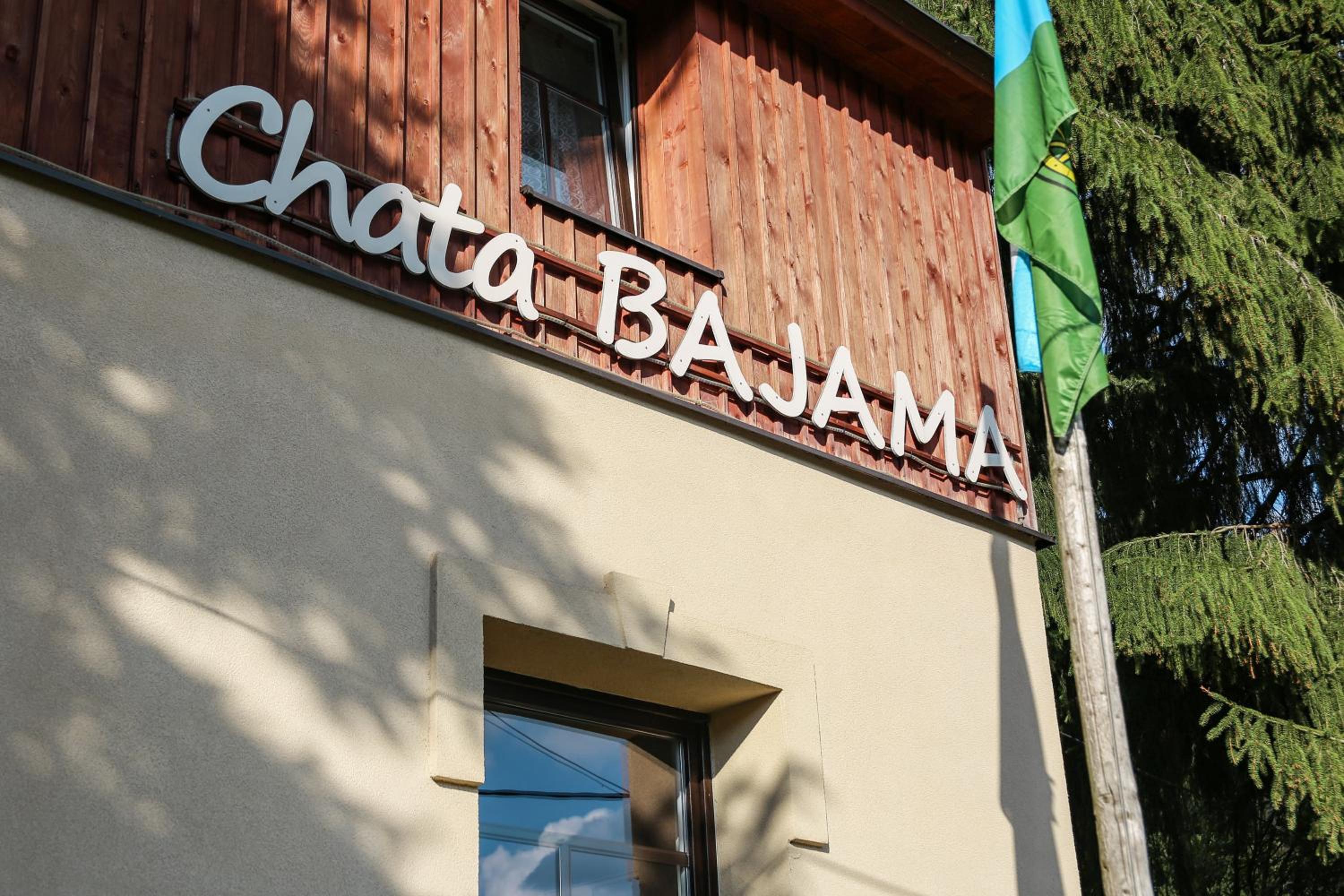 Chata Bajama