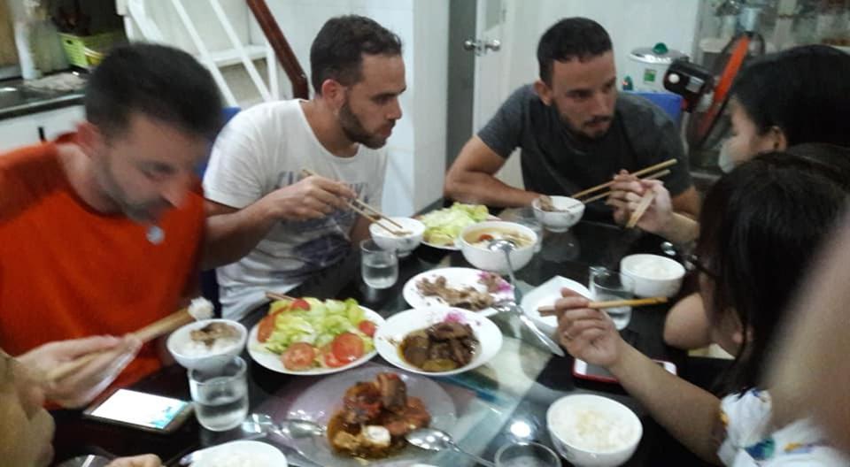 Saigonnais Homestay (Maison de Tran Le)