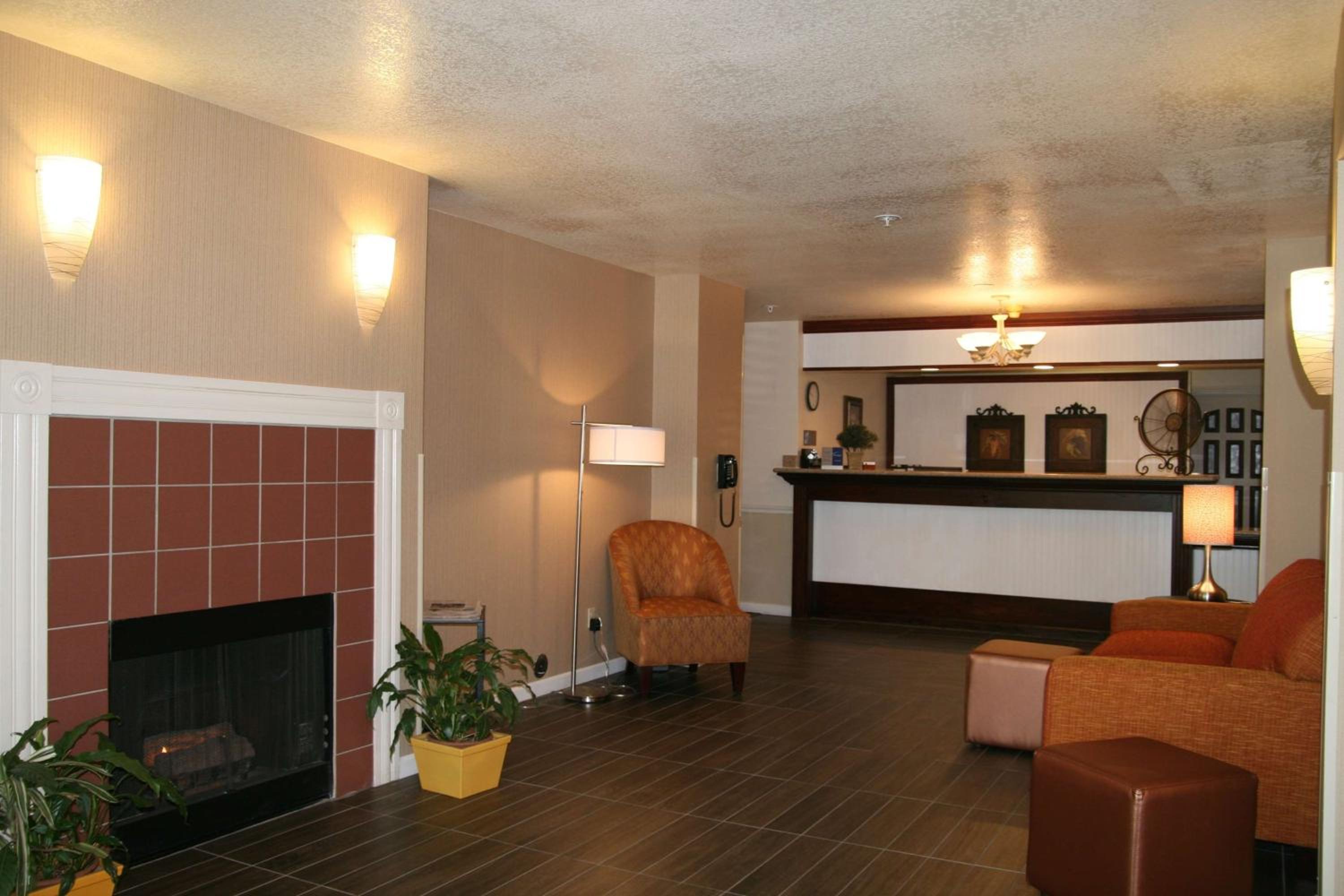 Best Western Luxury Inn, Bild 29