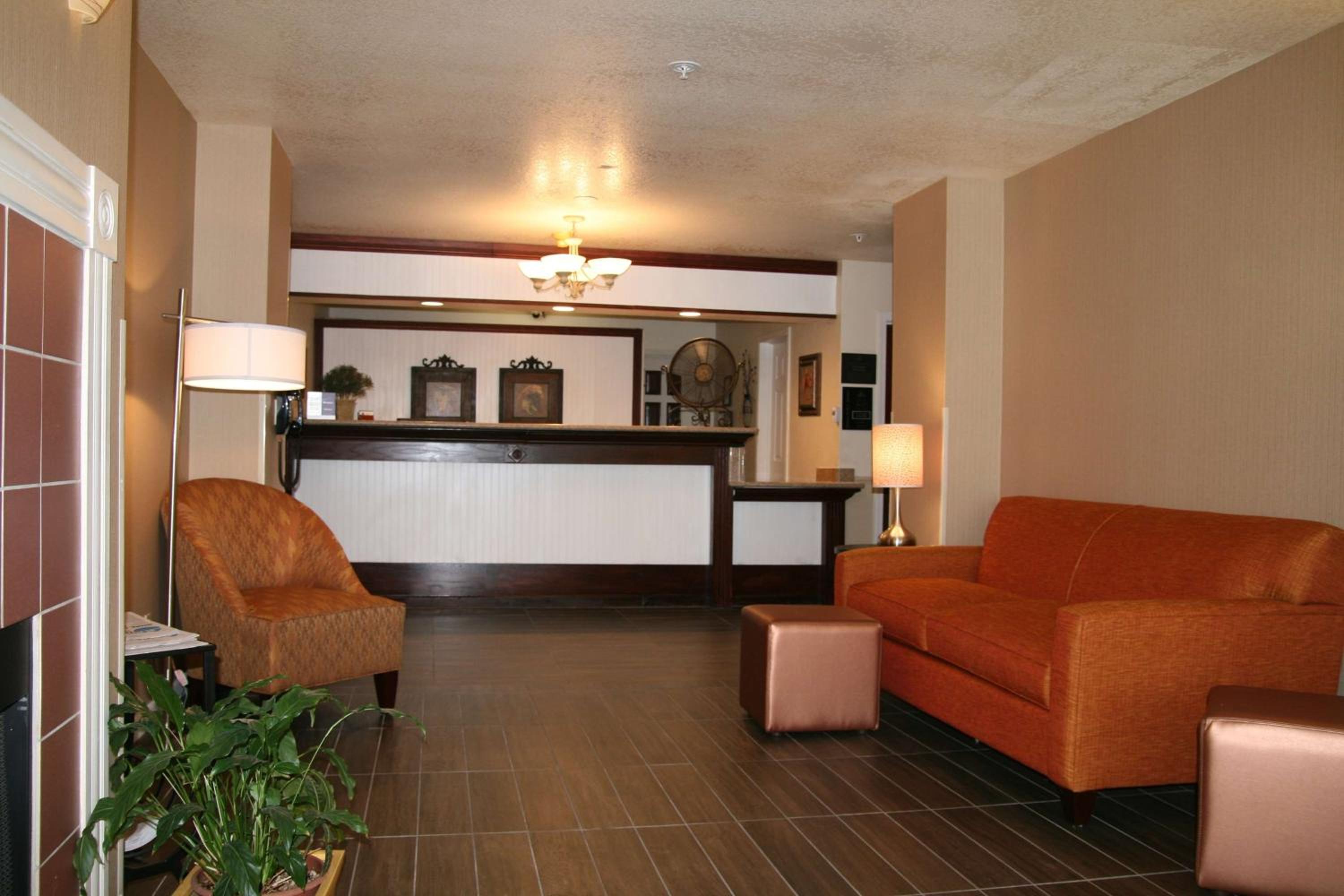 Best Western Luxury Inn, Bild 17