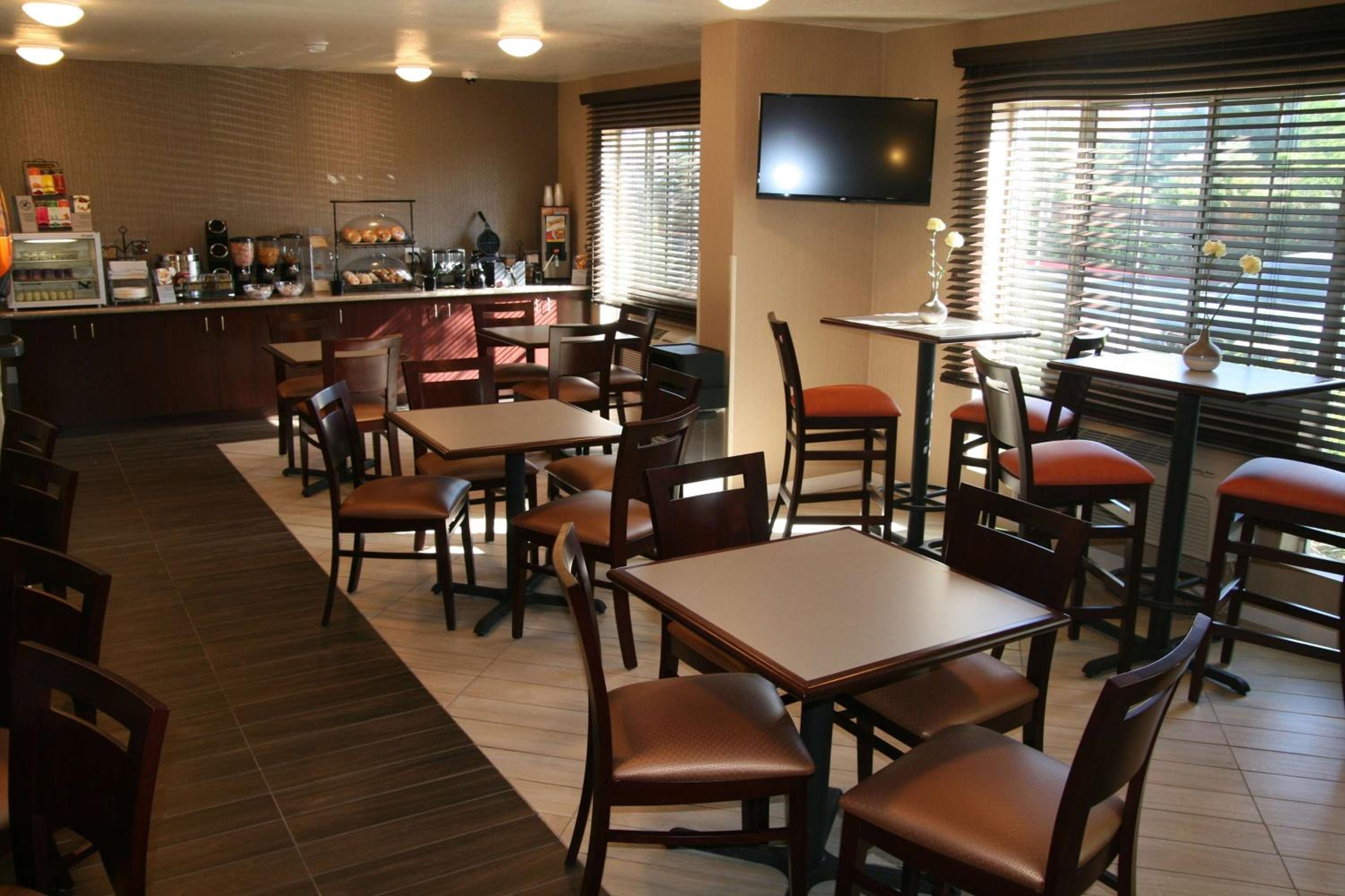 Best Western Luxury Inn, Bild 18