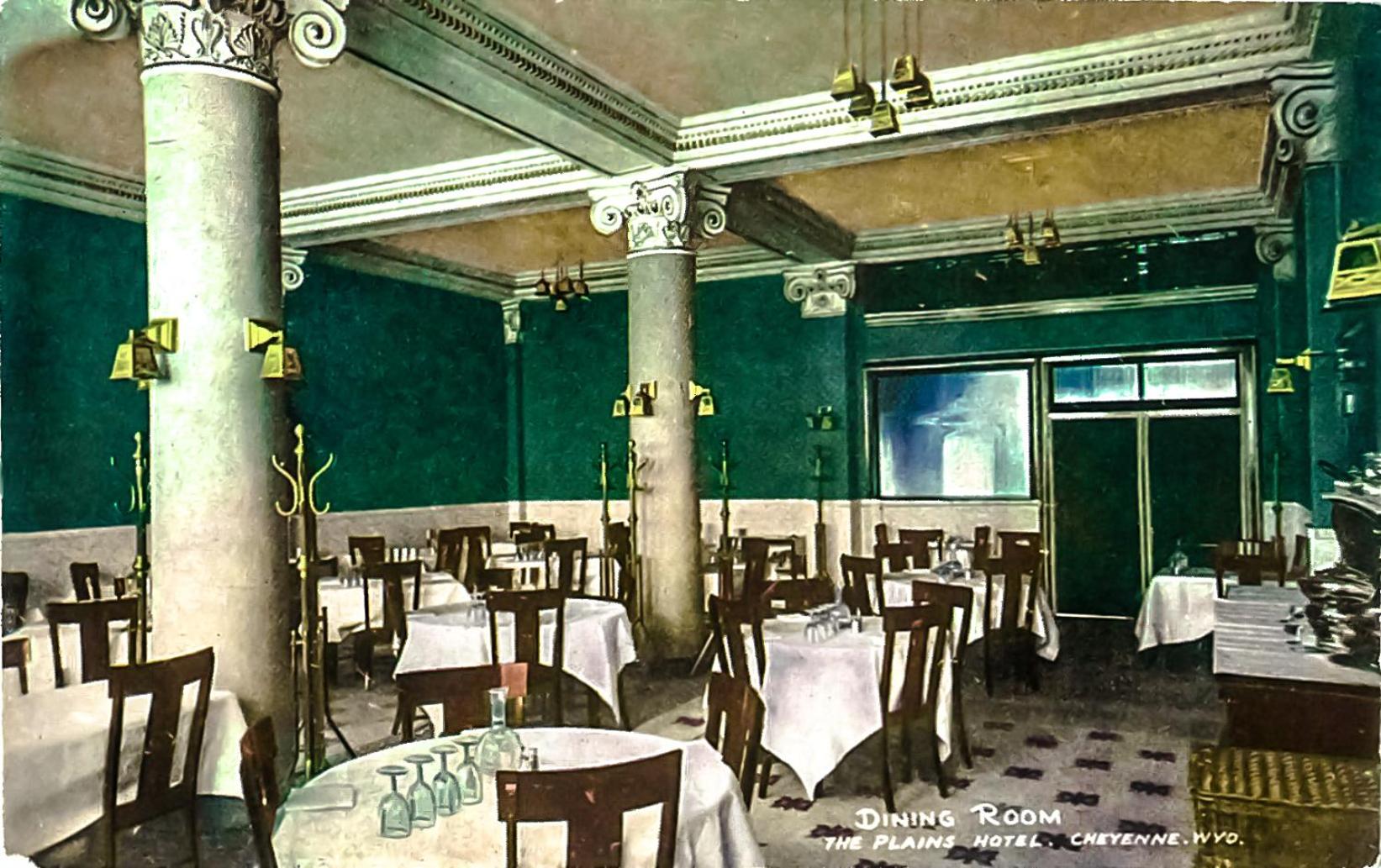 Historic Plains Hotel view 5