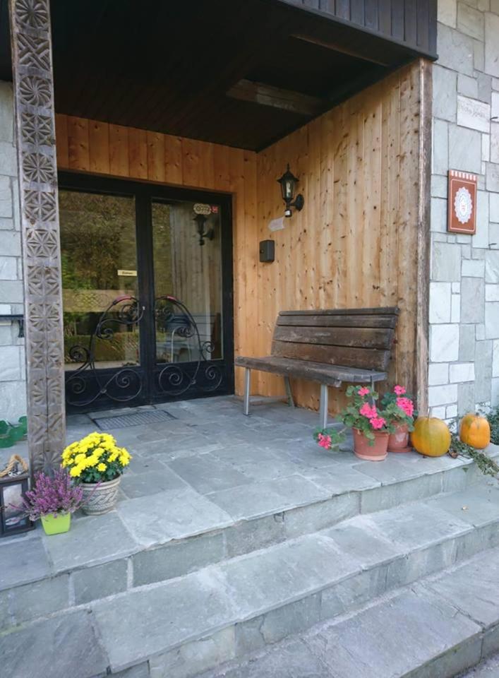 Sportpension Schober self check-in