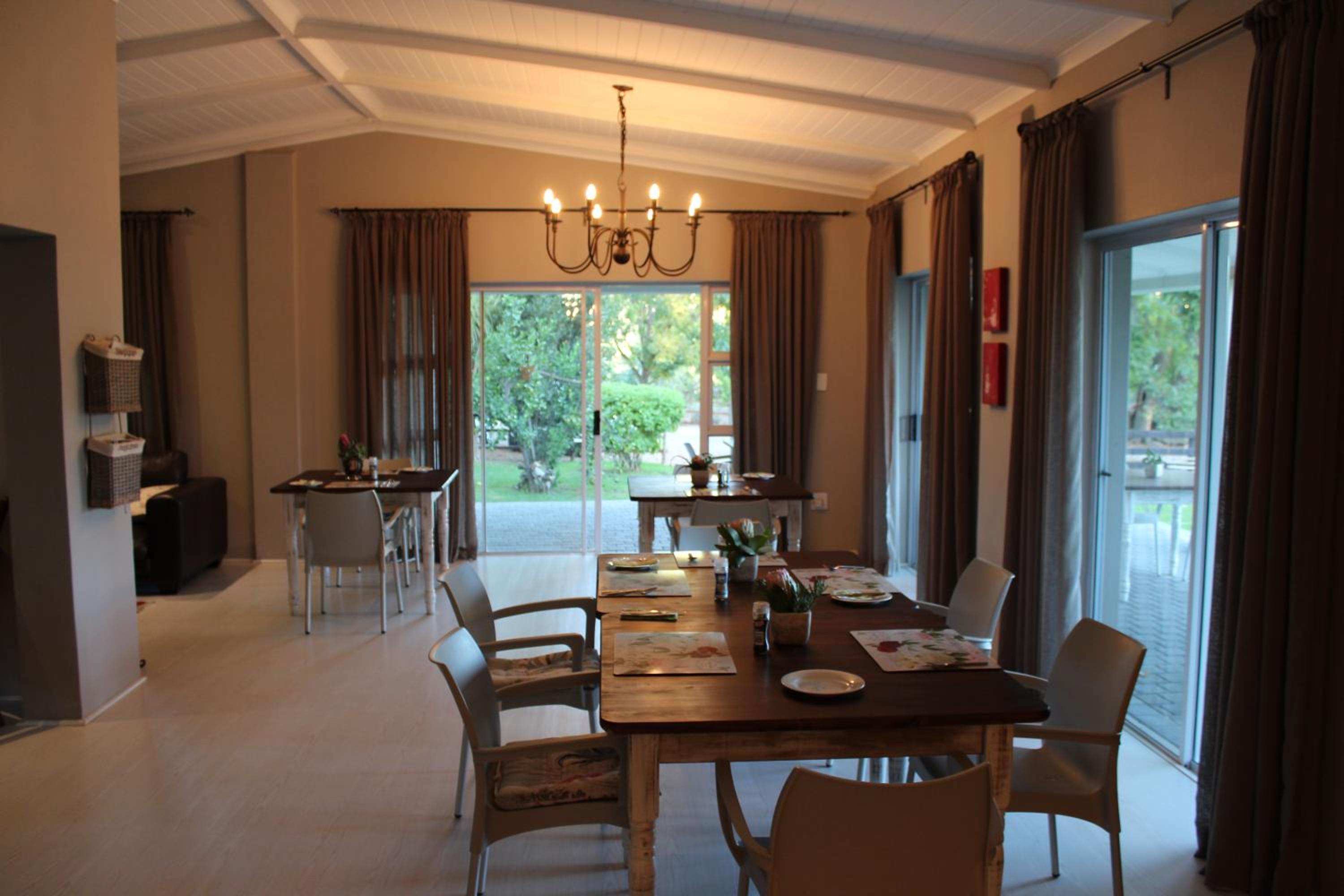 Nuwerus Lodge Paarl
