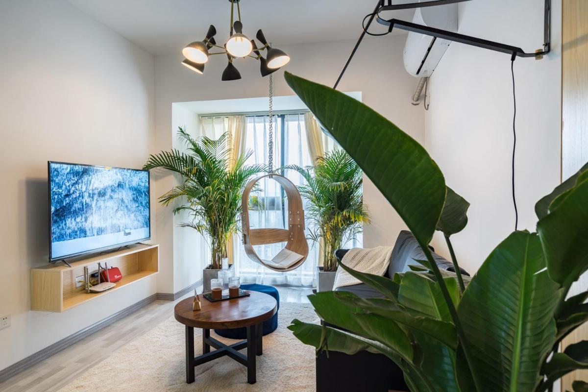 Chongqing Jiangbei·Guanyinqiao· Locals Apartment 00139090 view 3